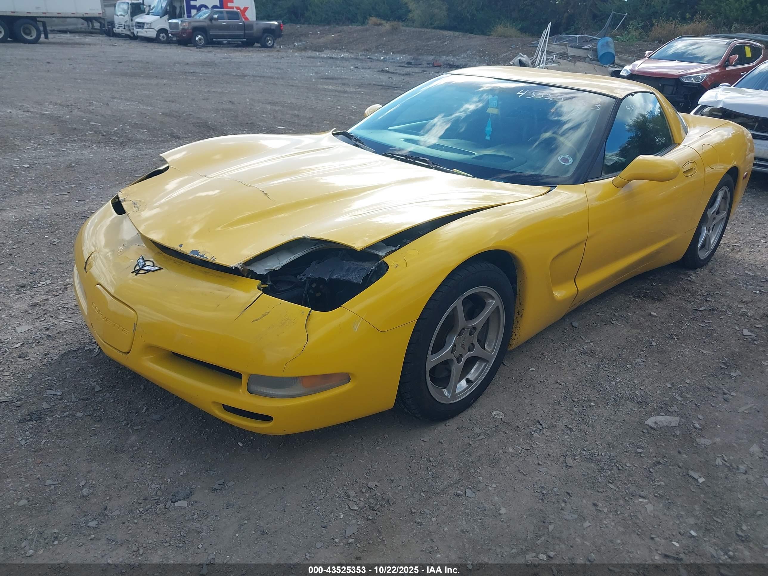 CHEVROLET CORVETTE image 2
