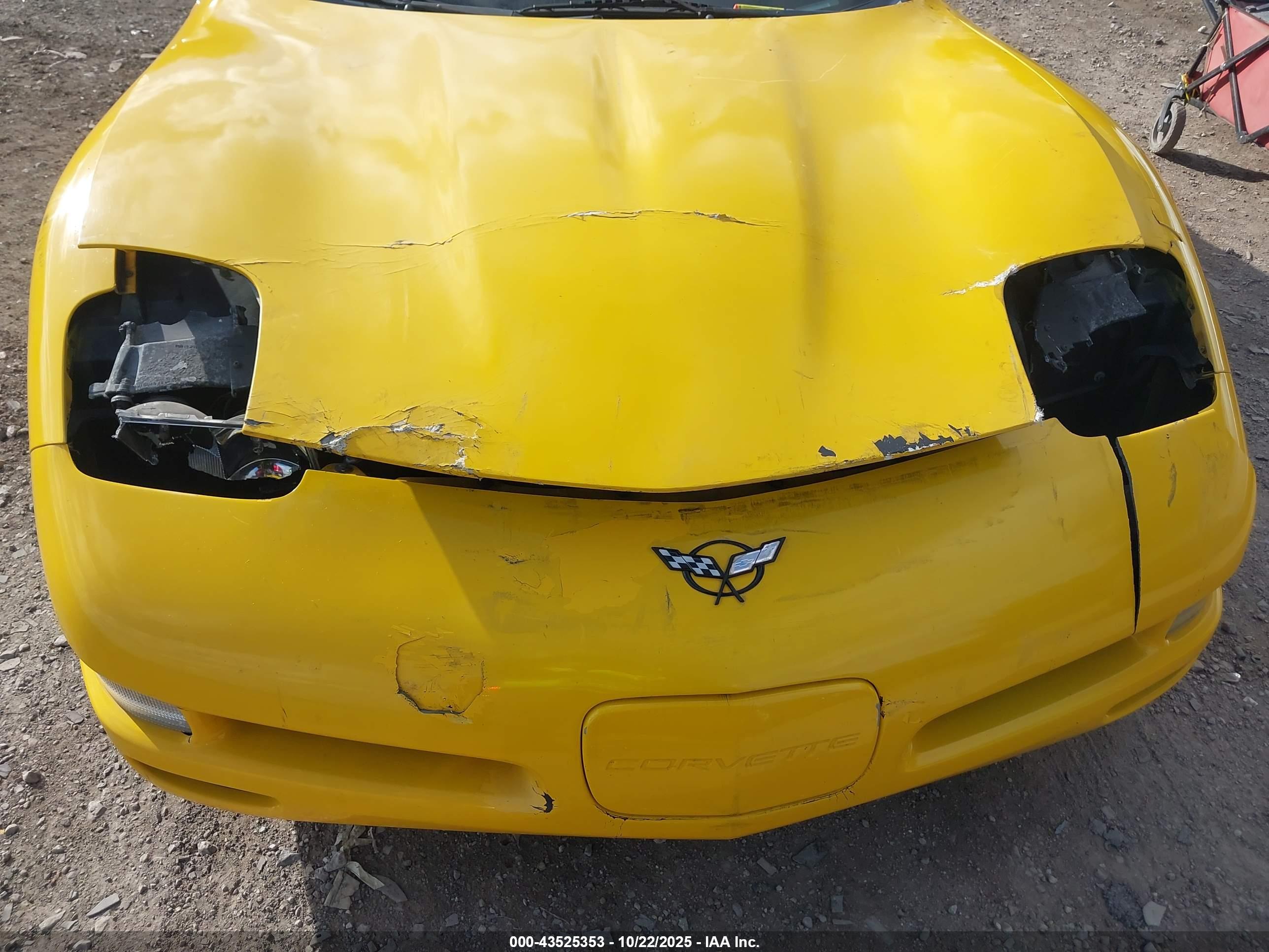 CHEVROLET CORVETTE image 6