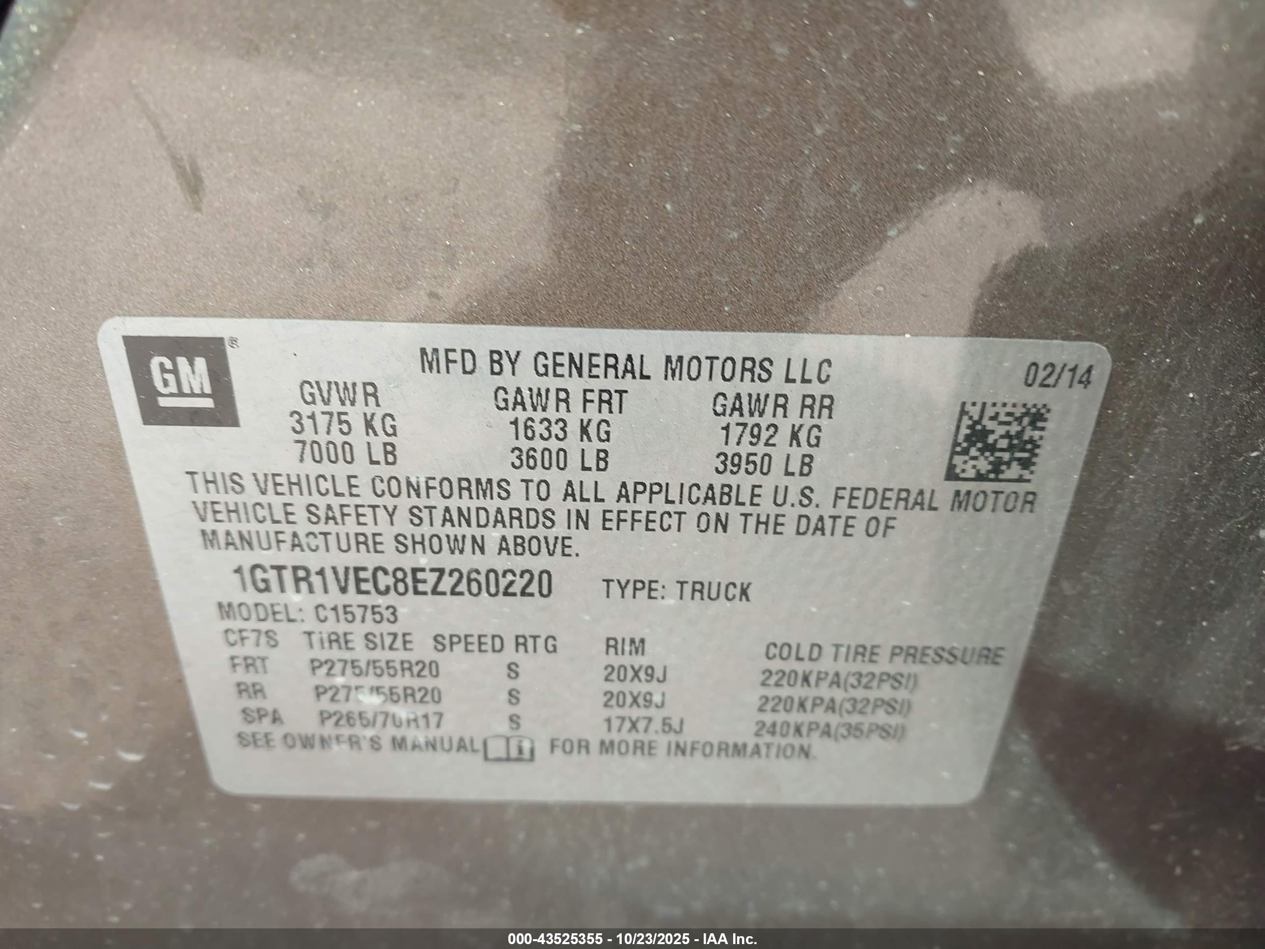 GMC SIERRA image 9