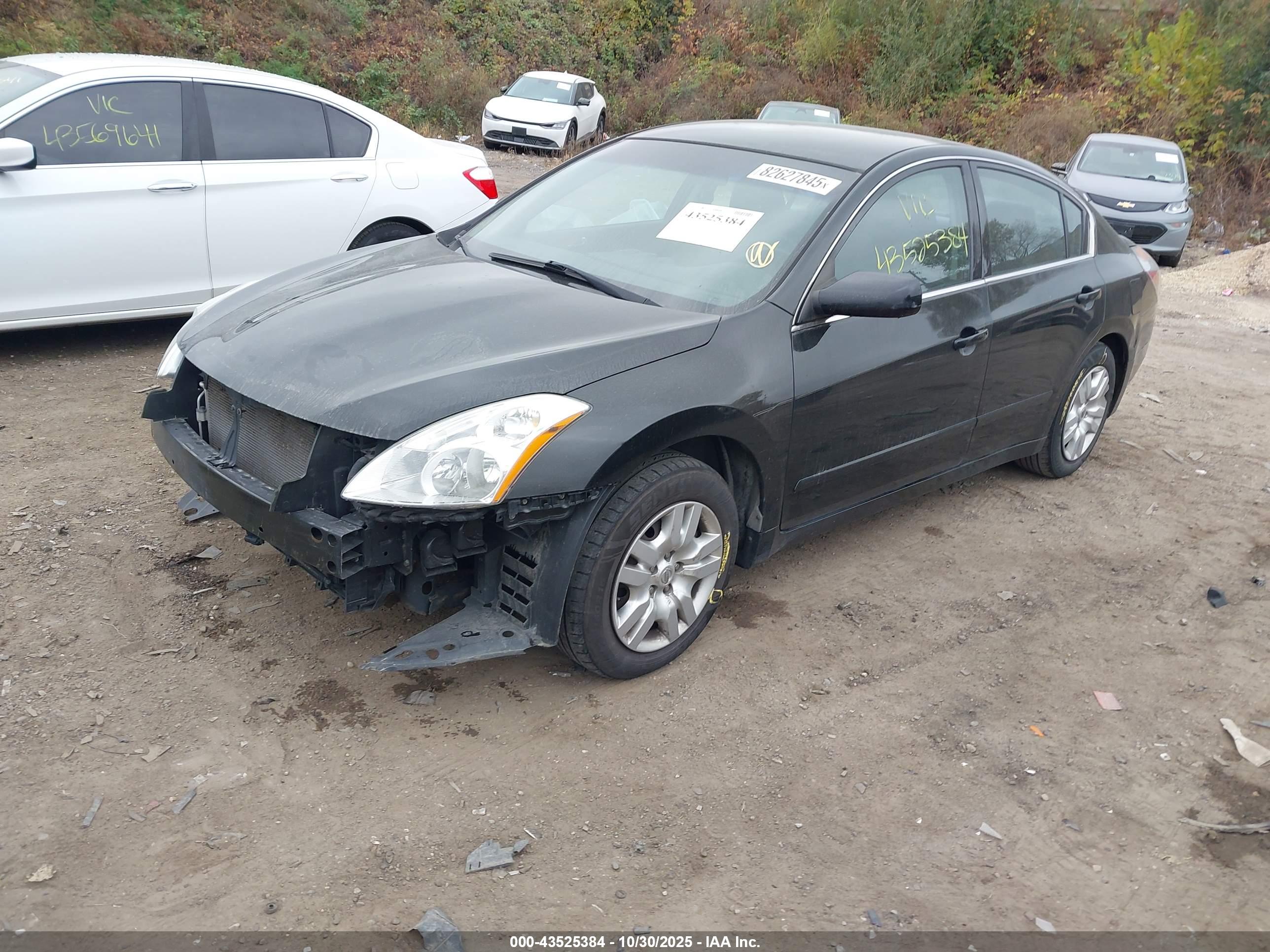 NISSAN ALTIMA image 2