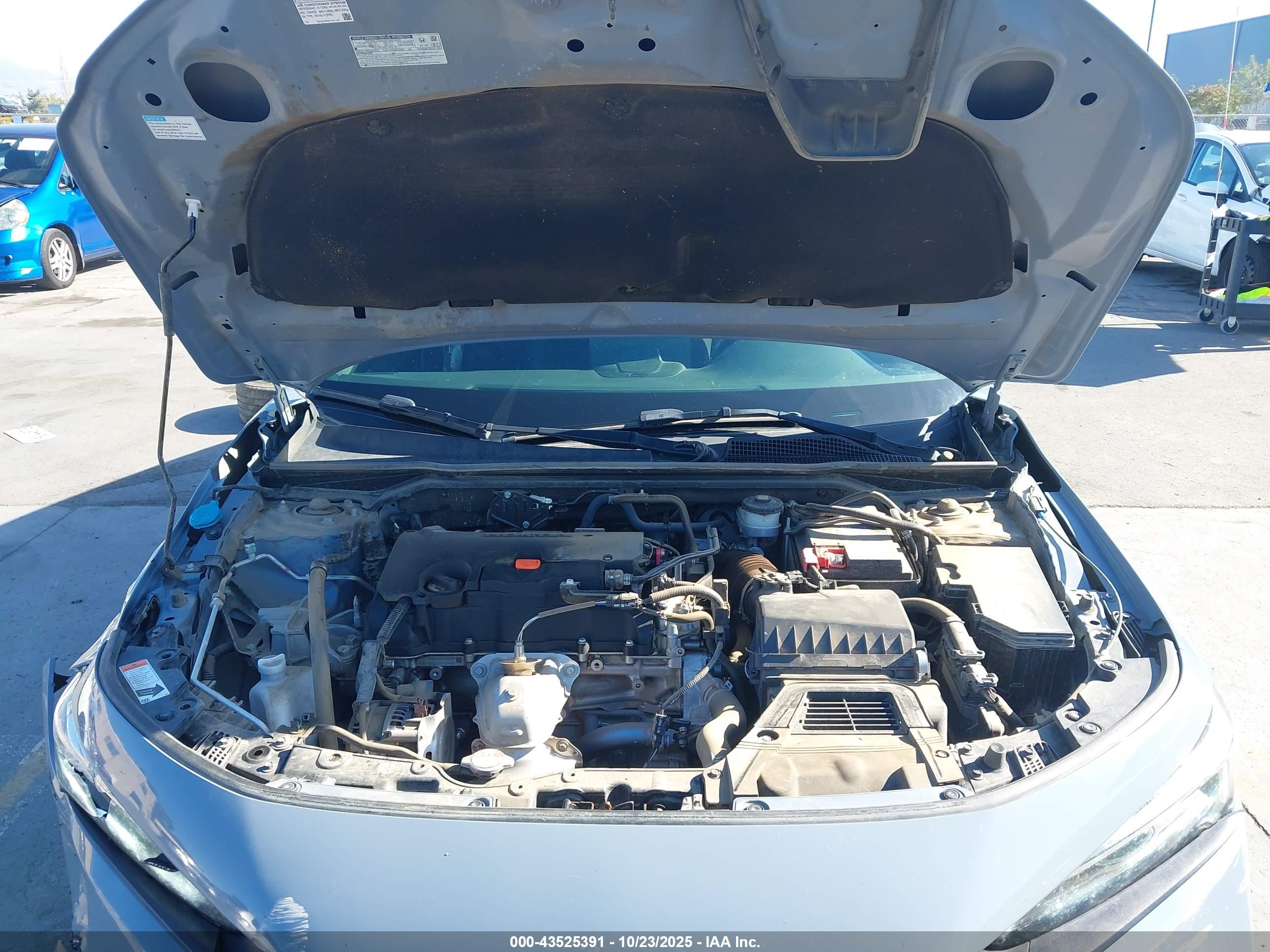 HONDA CIVIC image 10