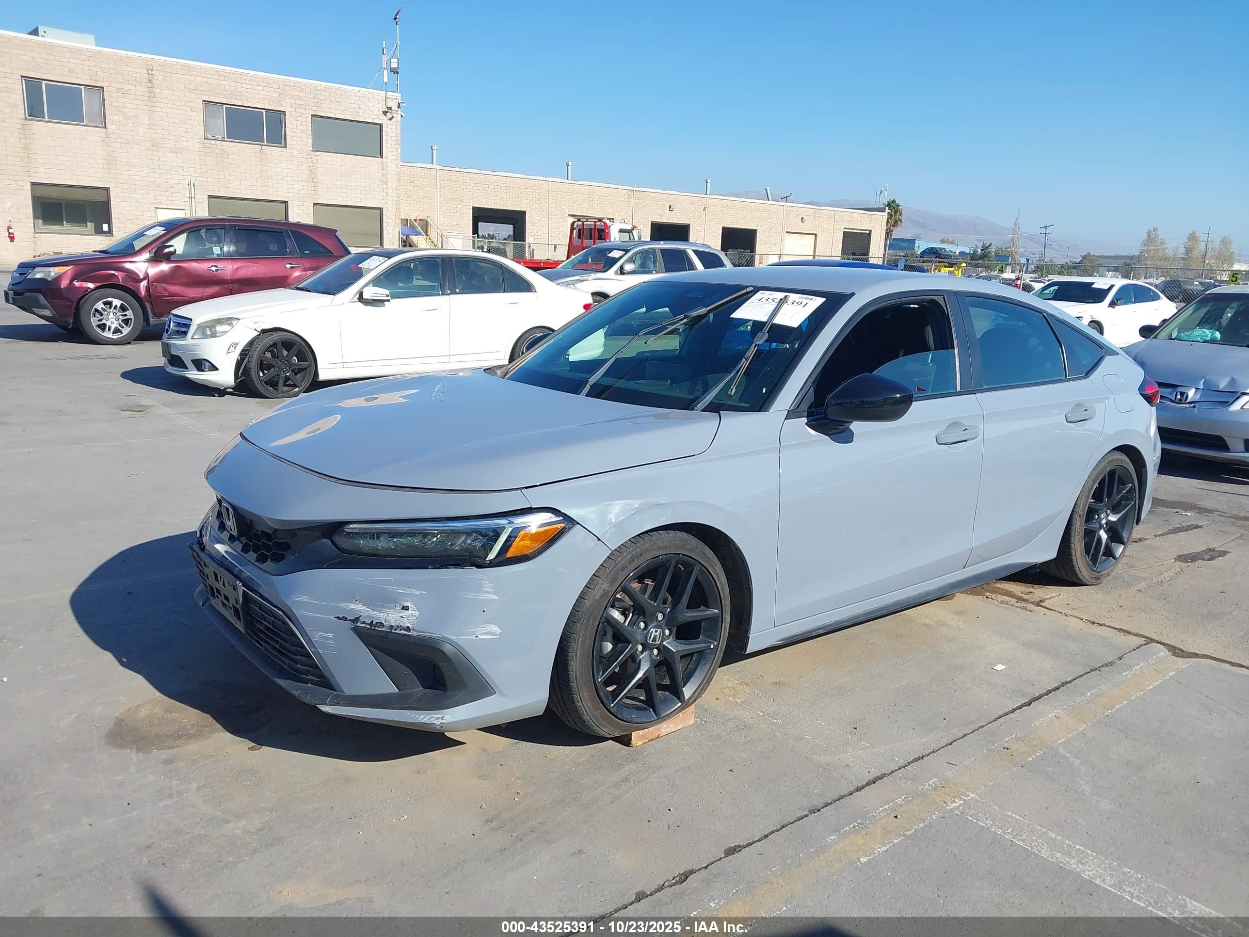 HONDA CIVIC image 6