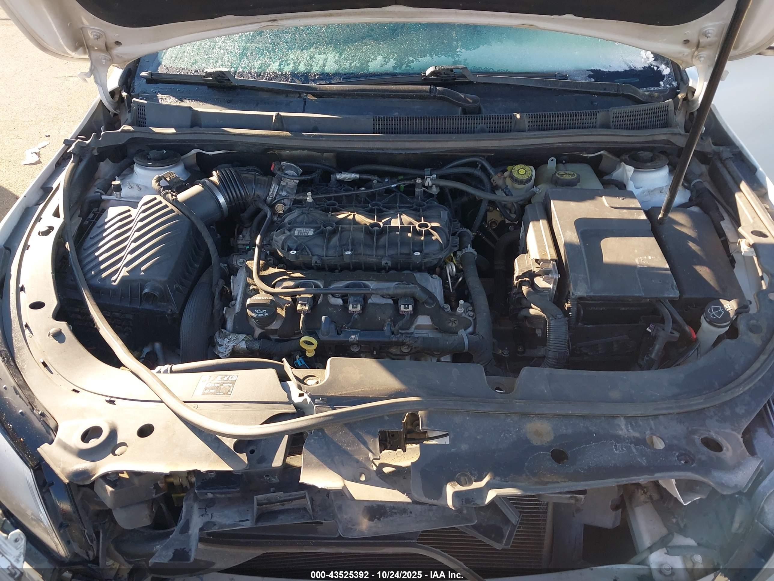 BUICK LACROSSE image 10