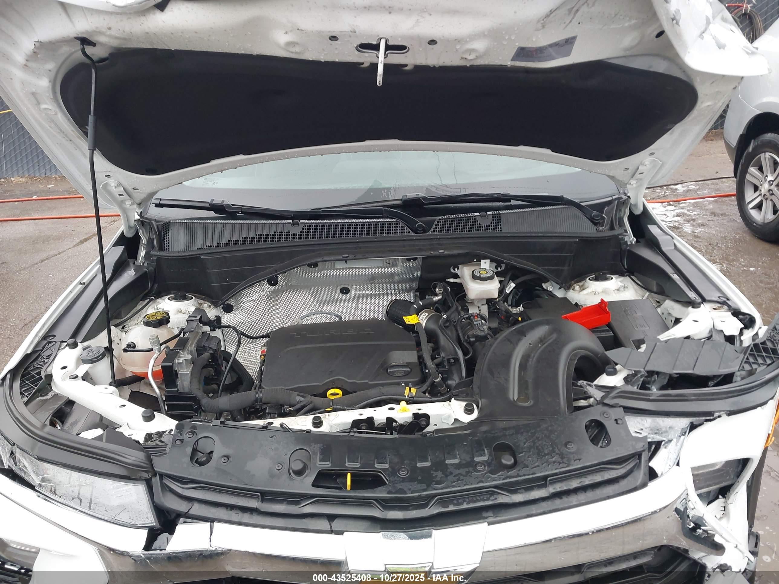 CHEVROLET TRAILBLAZER image 10