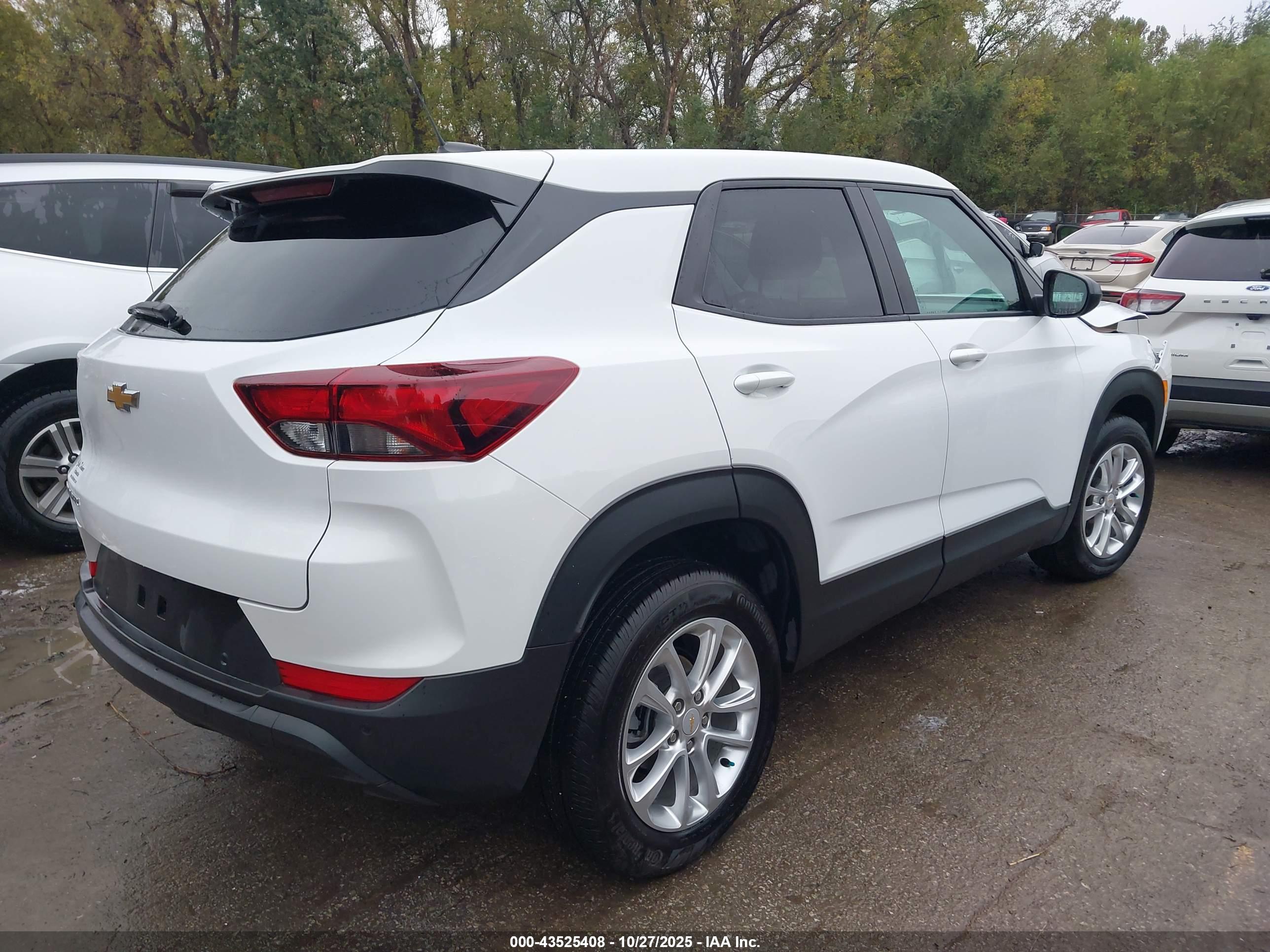 CHEVROLET TRAILBLAZER image 4