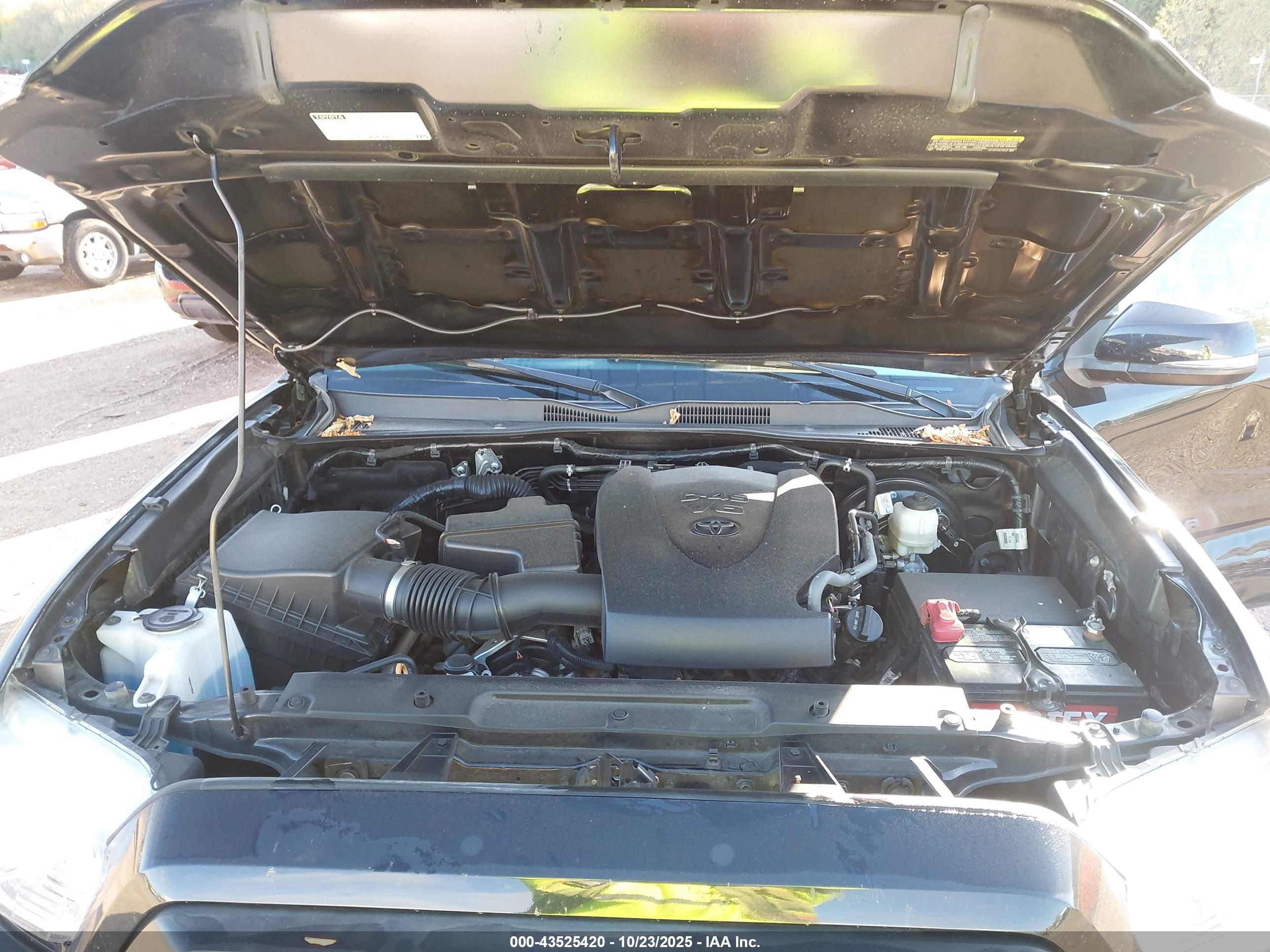 TOYOTA TACOMA image 10