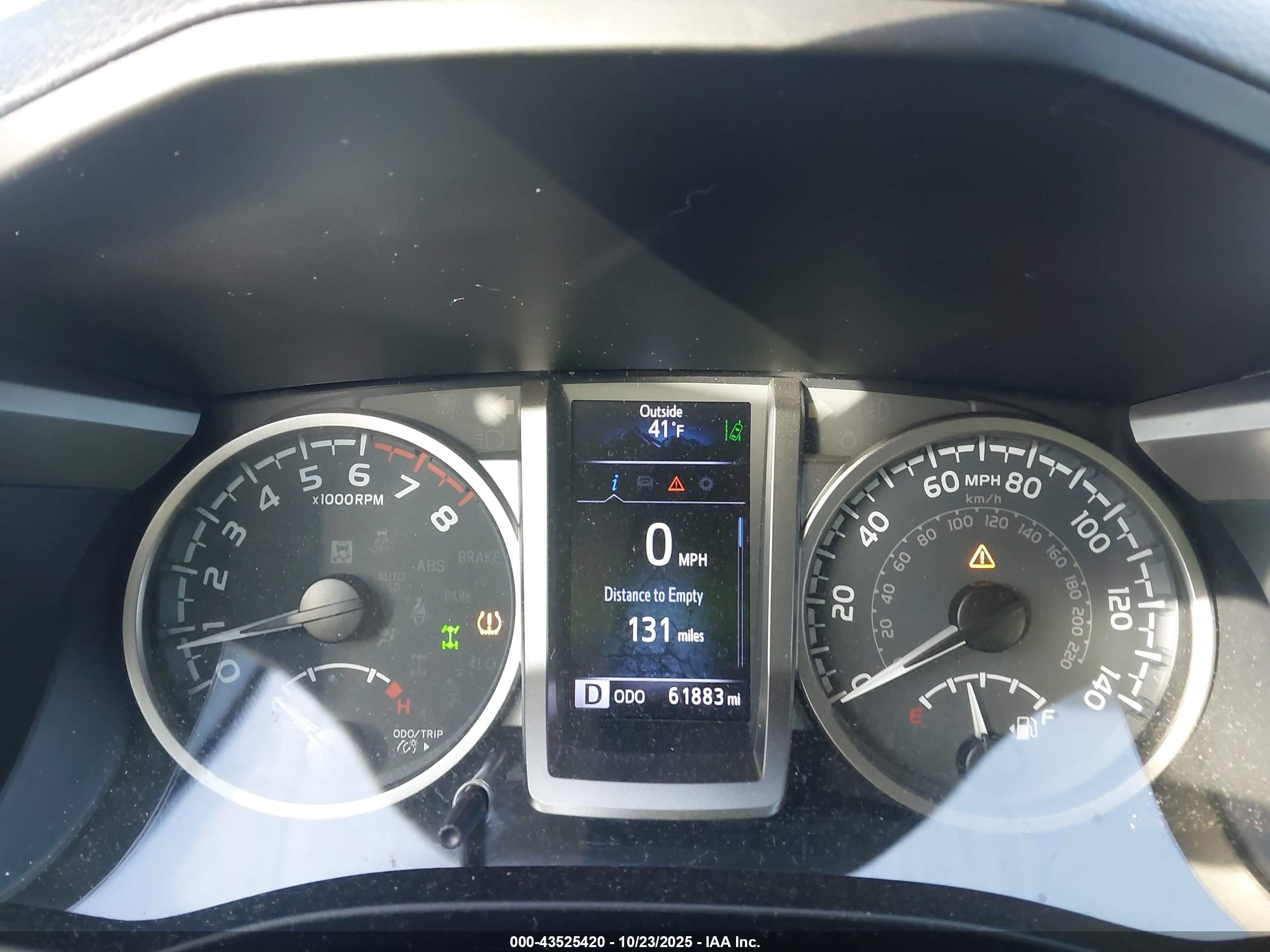 TOYOTA TACOMA image 7