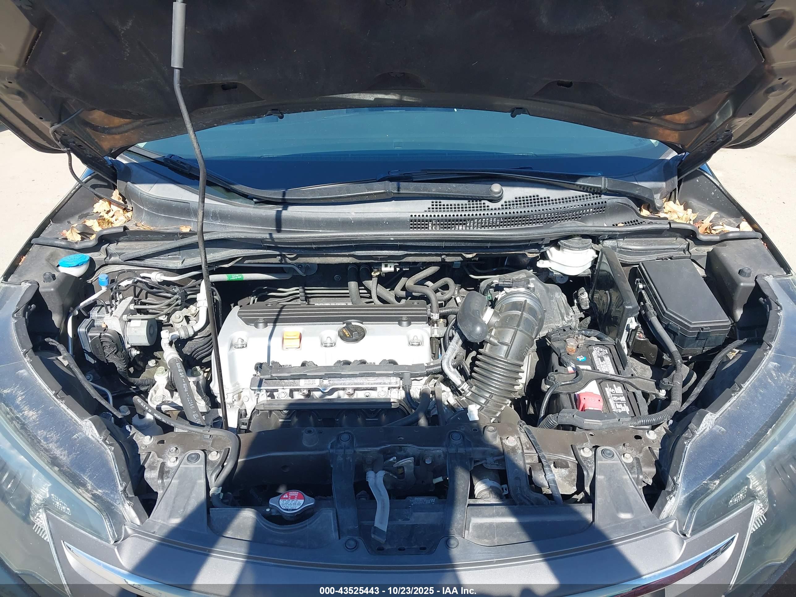 HONDA CR-V image 10
