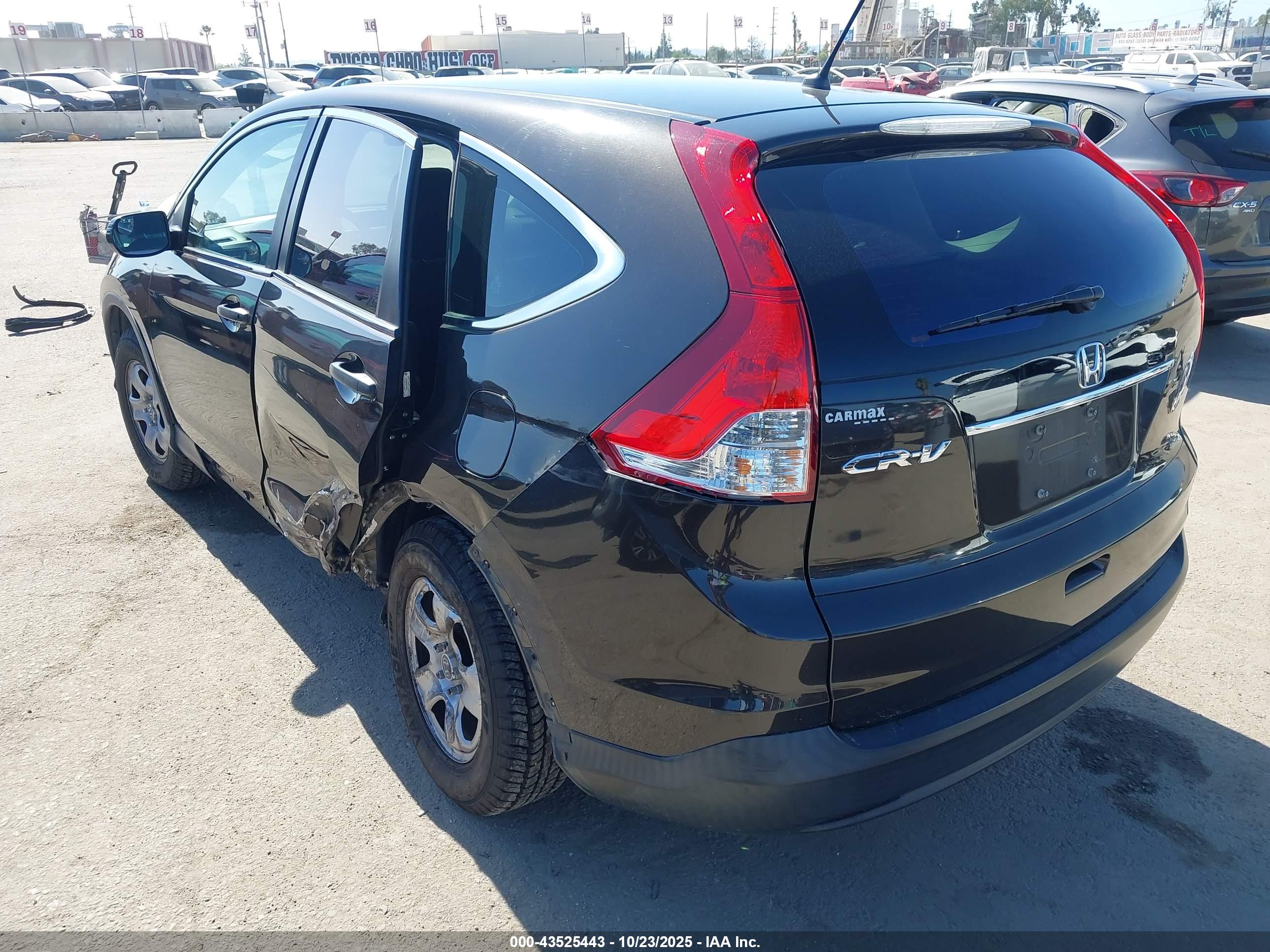 HONDA CR-V image 3