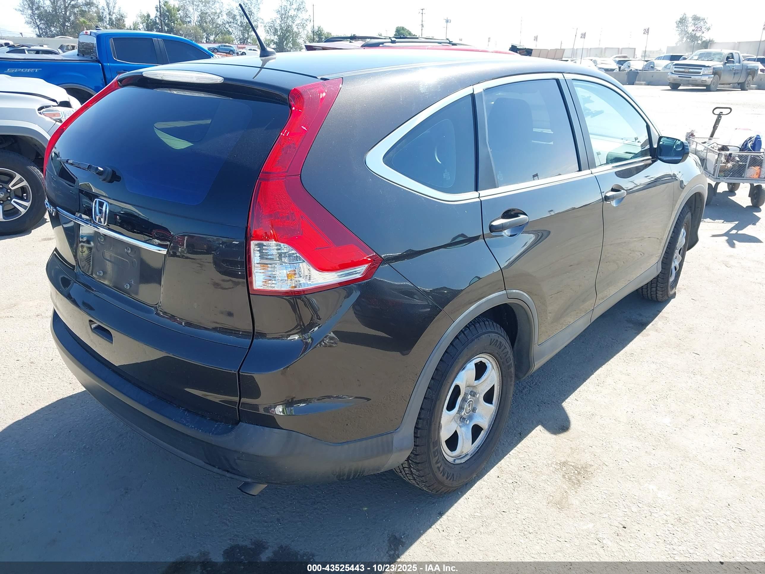 HONDA CR-V image 4