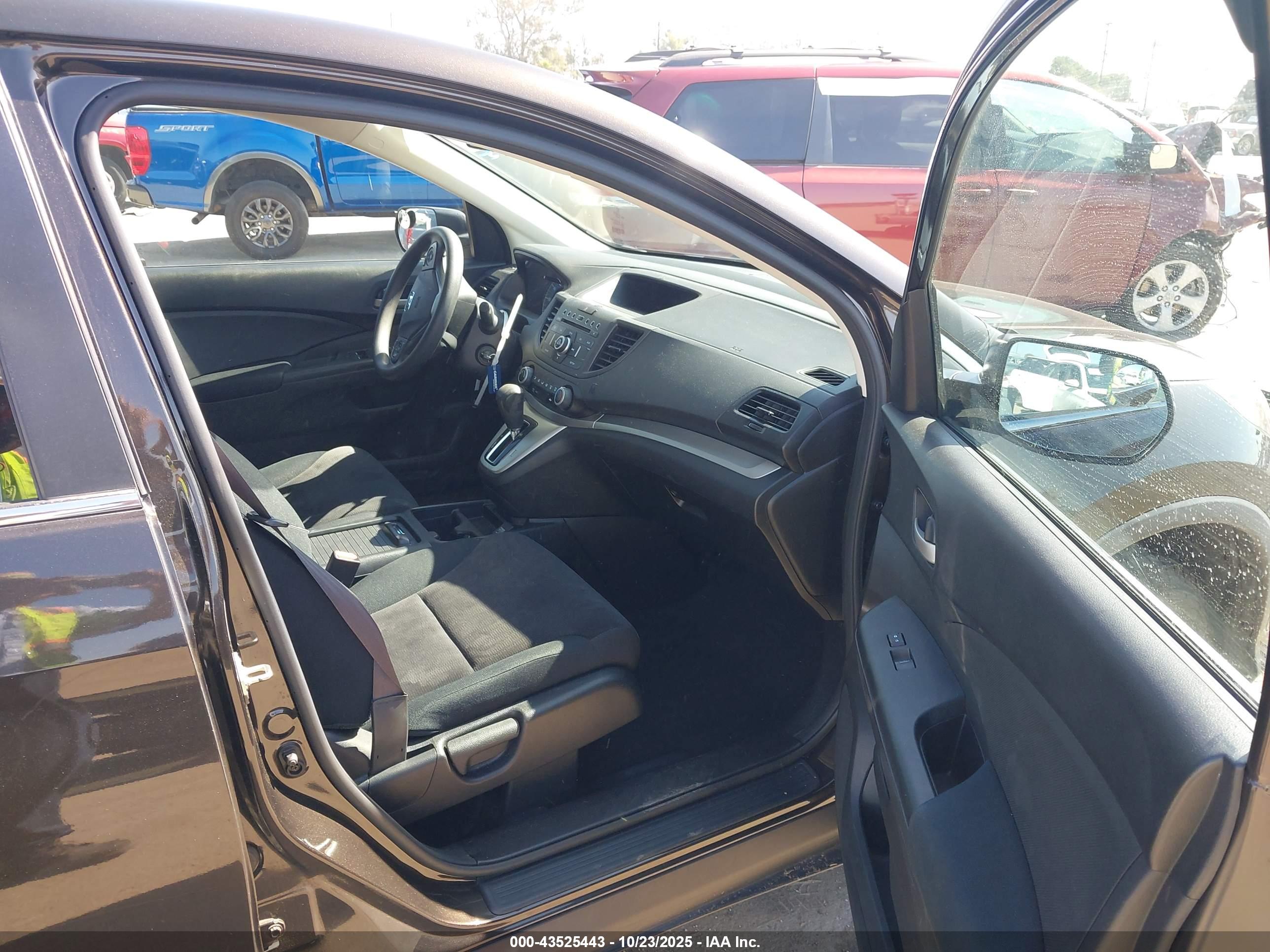 HONDA CR-V image 5
