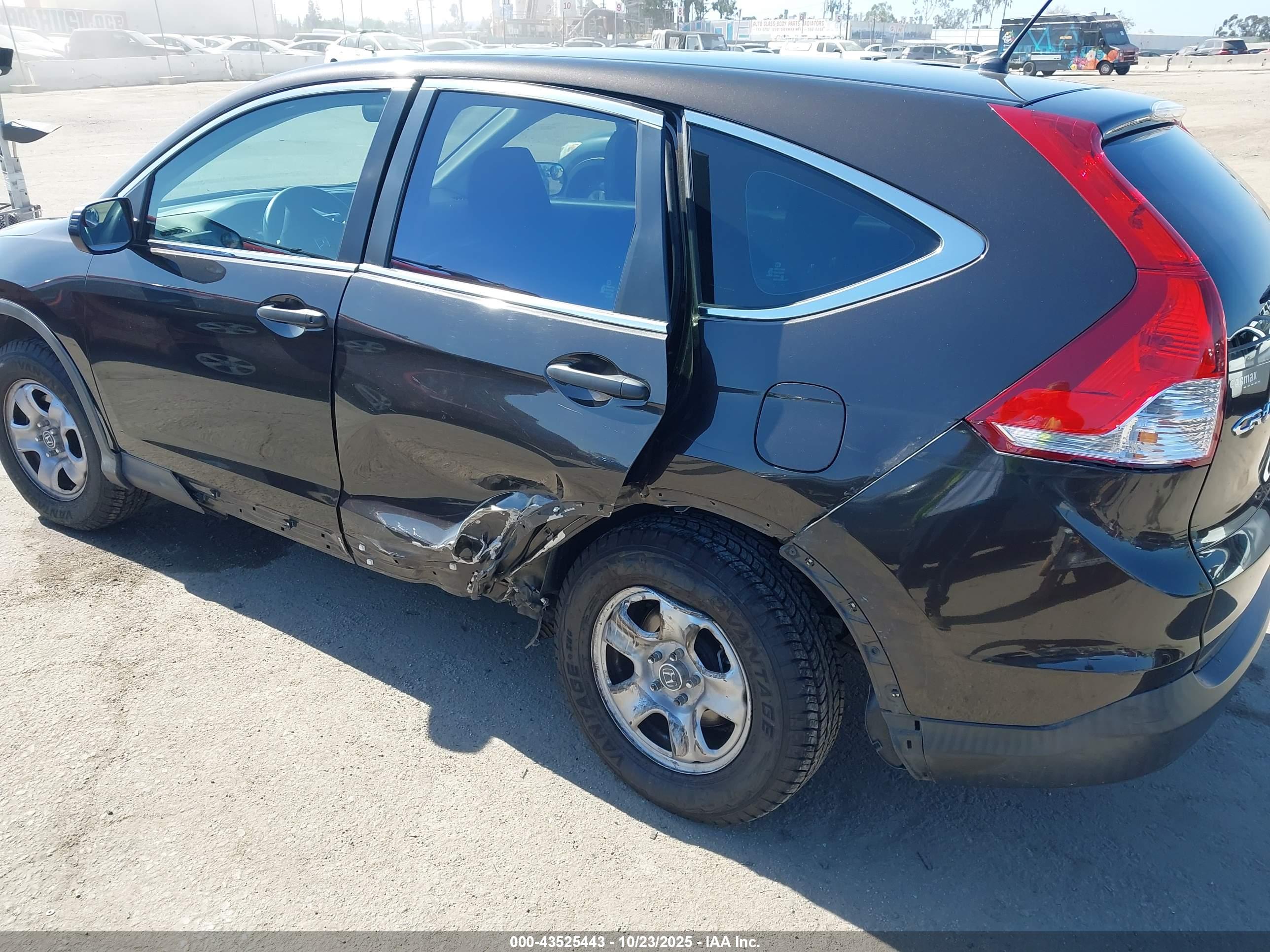 HONDA CR-V image 6