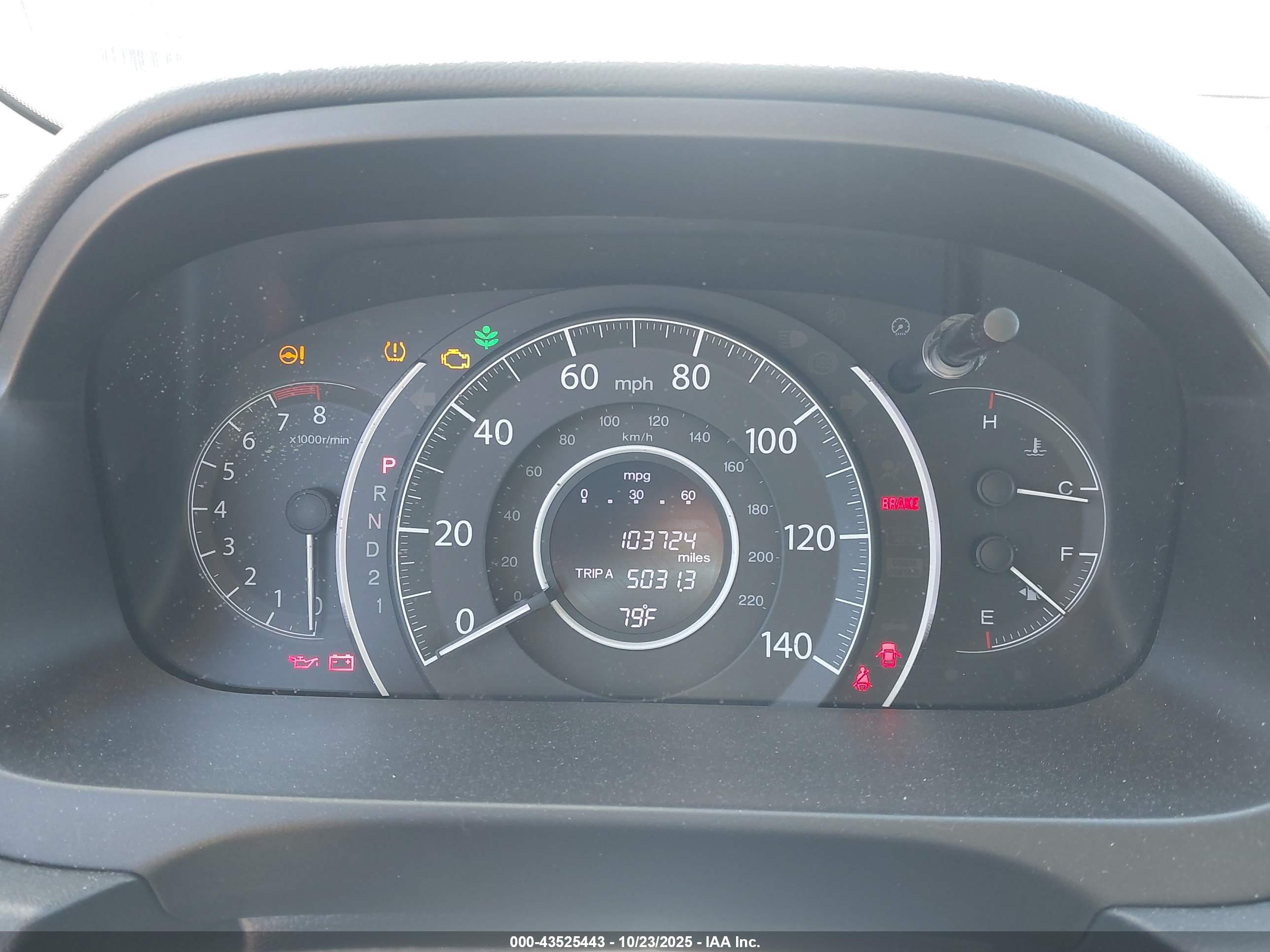 HONDA CR-V image 7