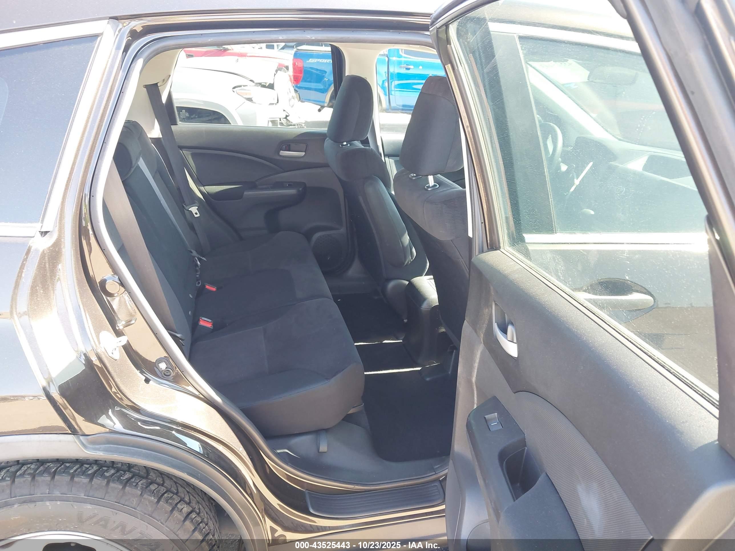 HONDA CR-V image 8