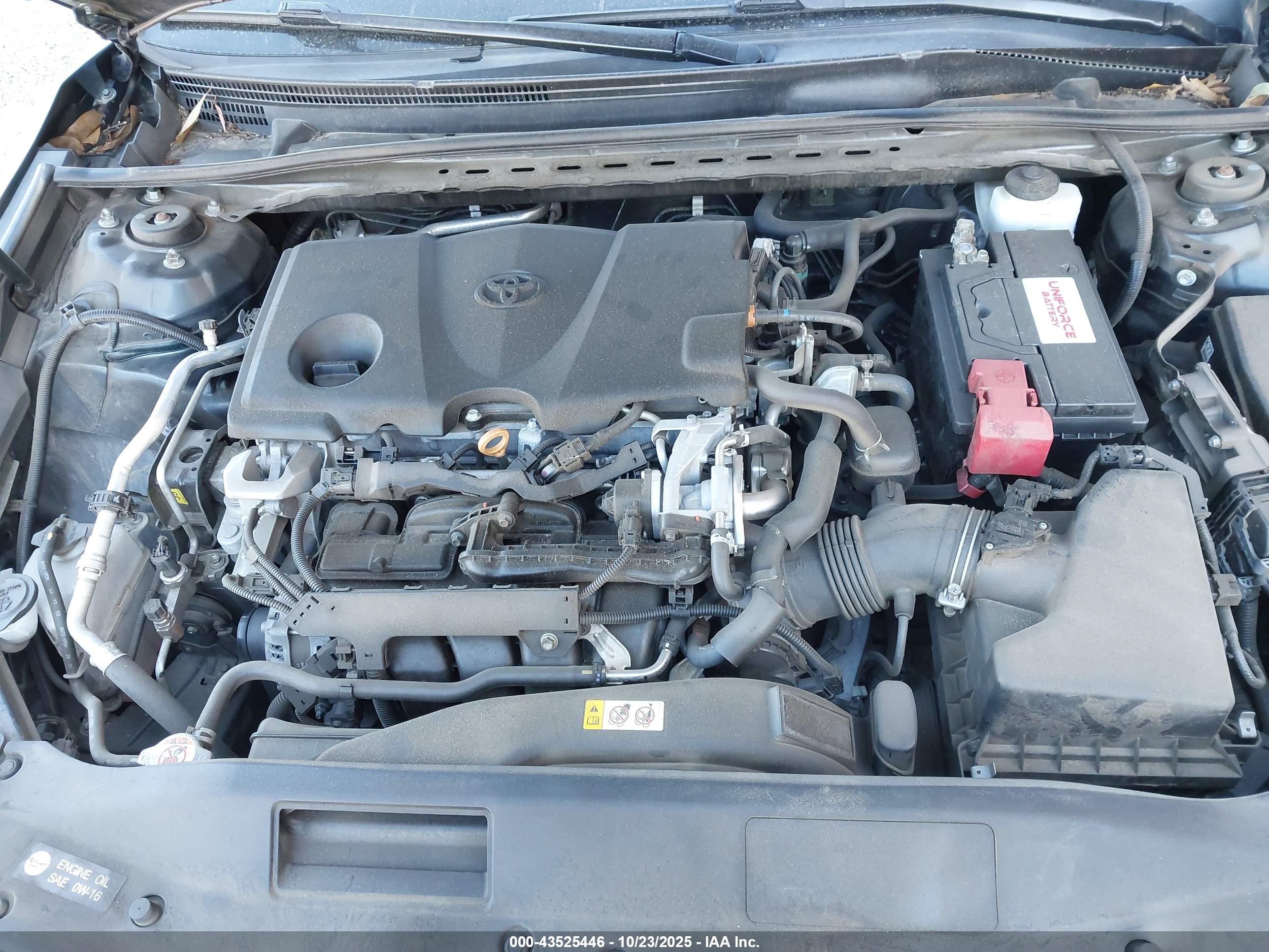TOYOTA CAMRY image 10