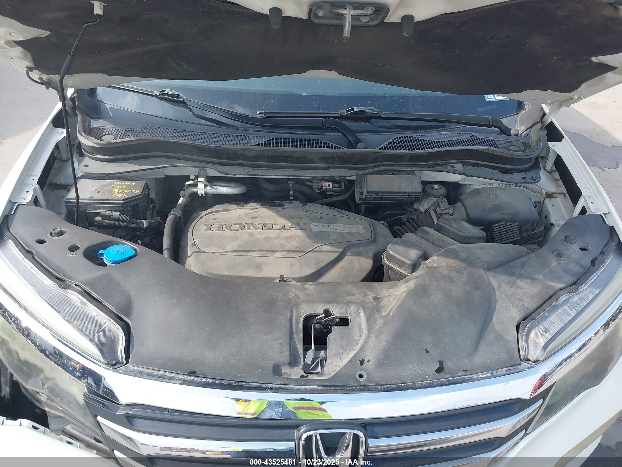 HONDA PILOT image 10