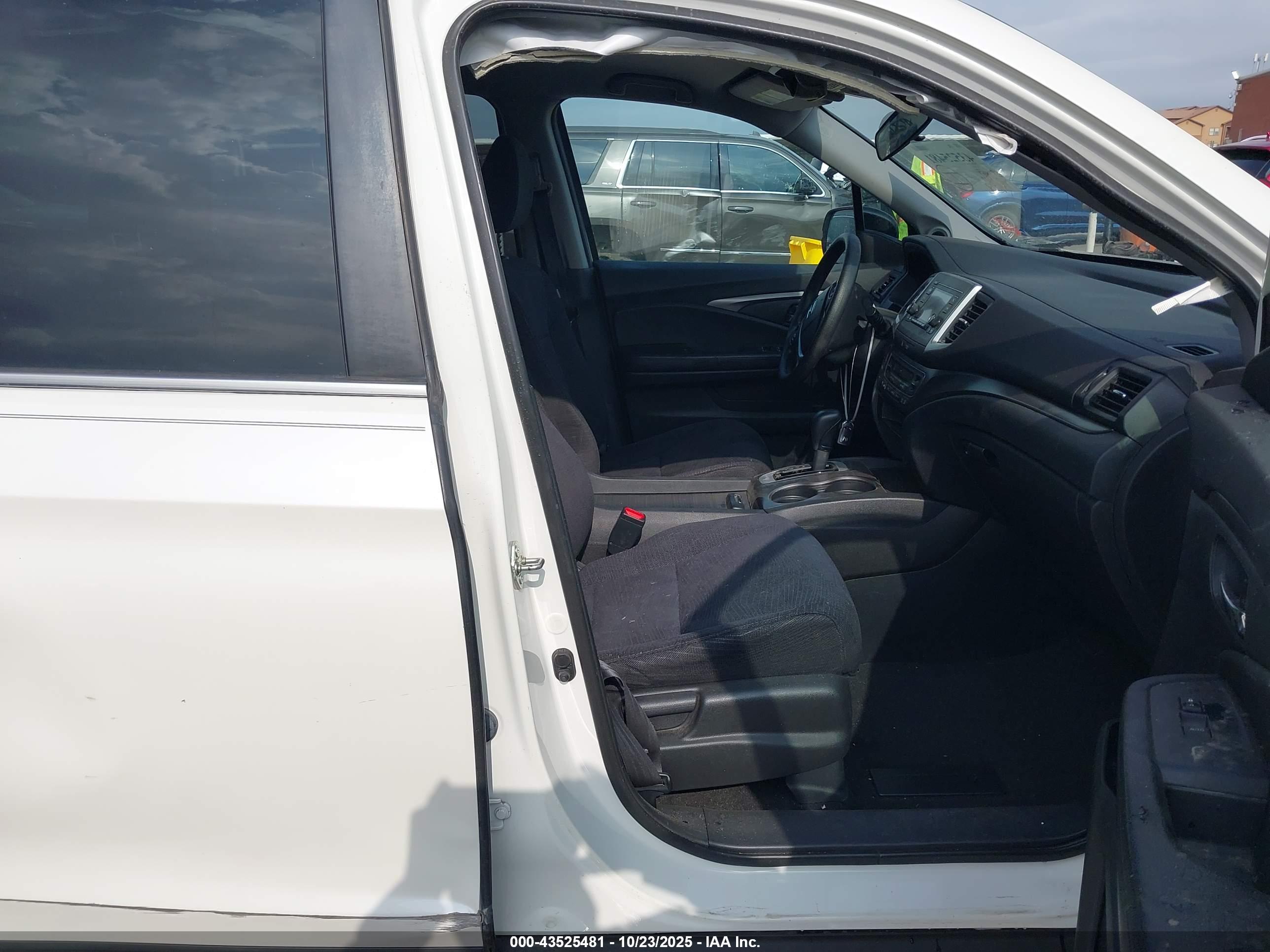 HONDA PILOT image 5