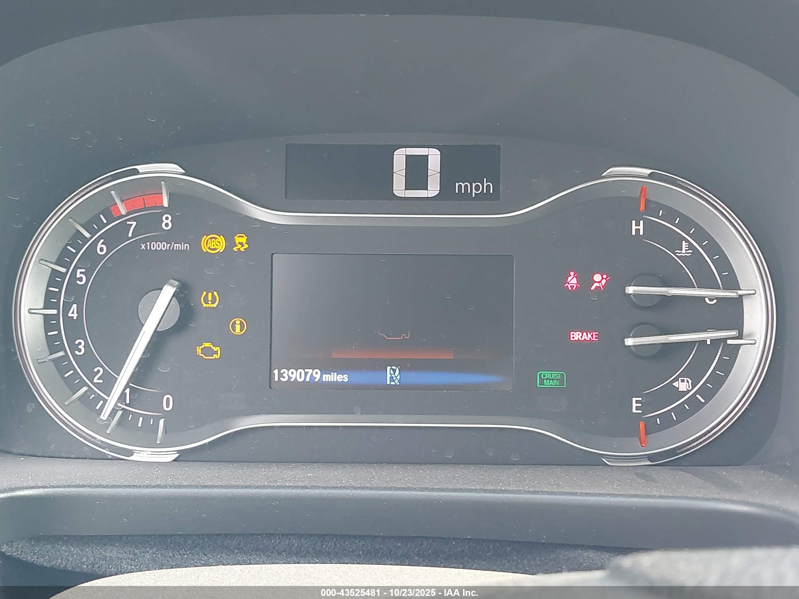 HONDA PILOT image 7