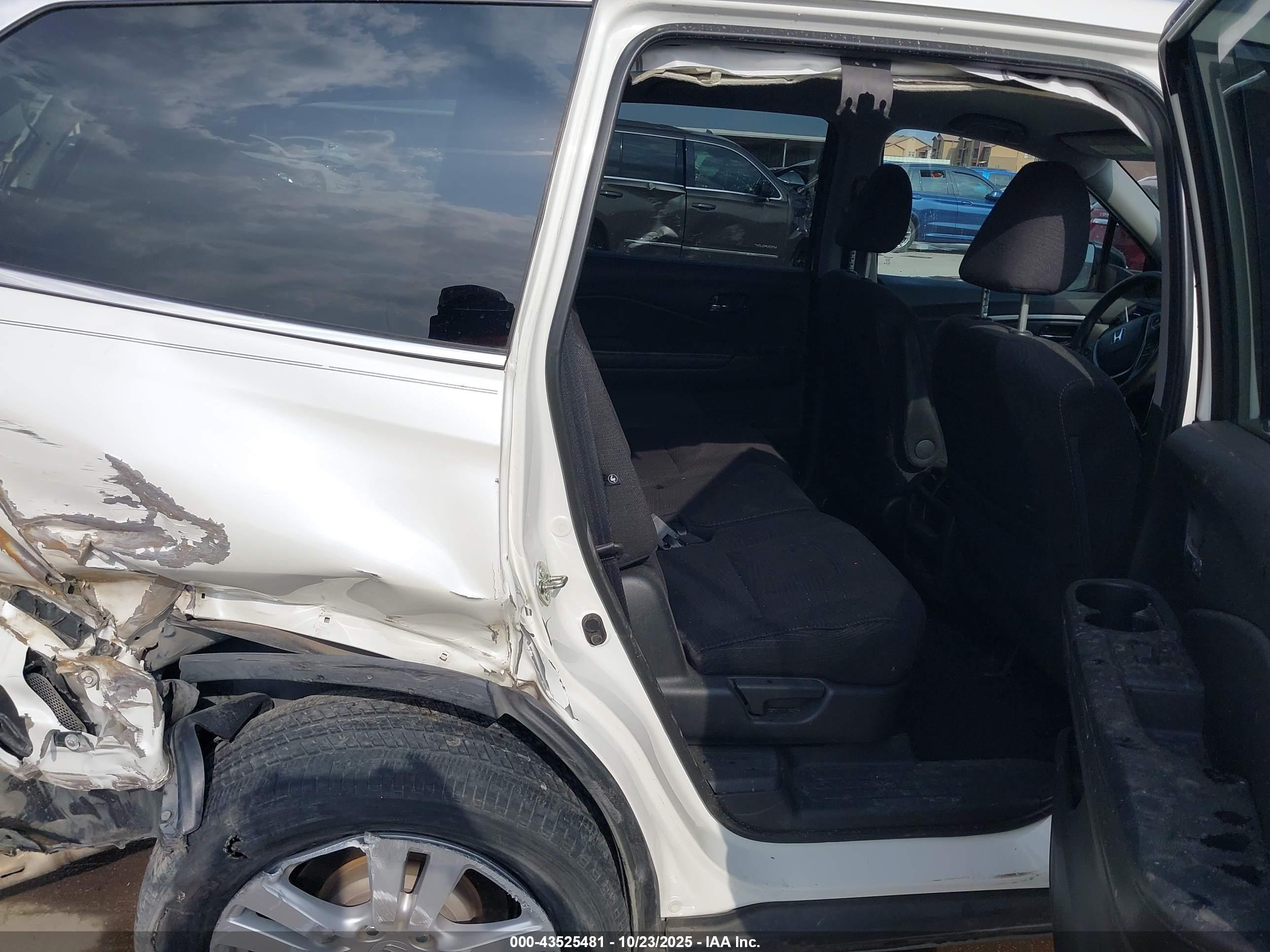 HONDA PILOT image 8