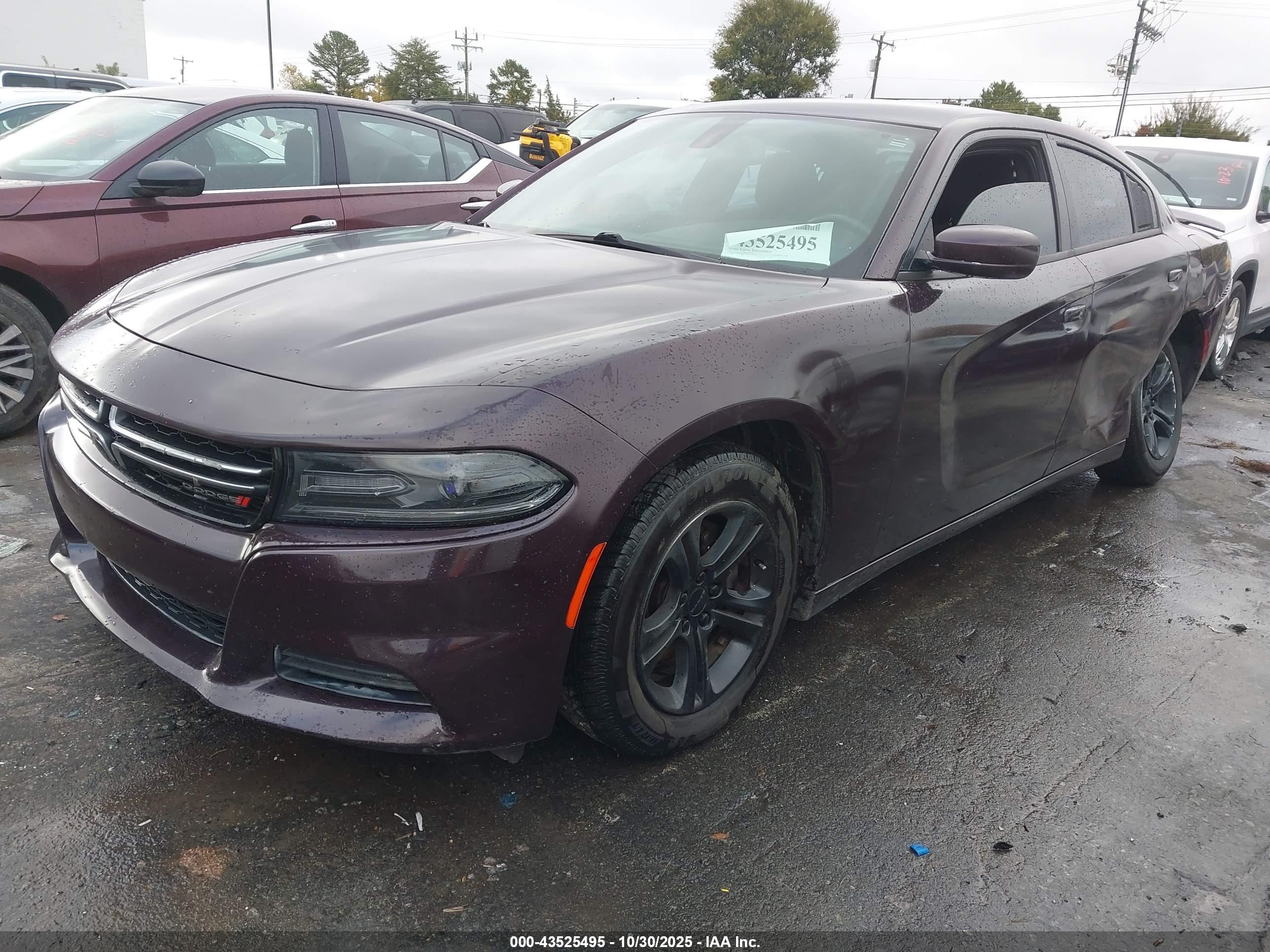 DODGE CHARGER image 2