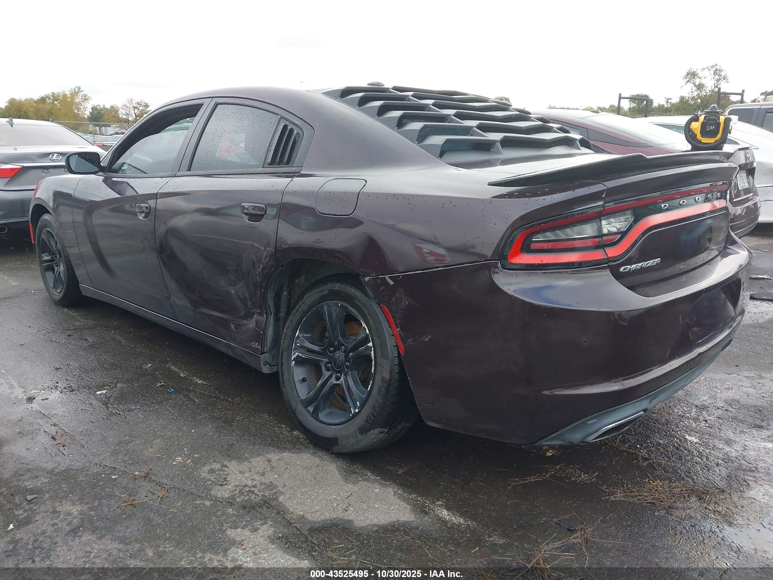 DODGE CHARGER image 3