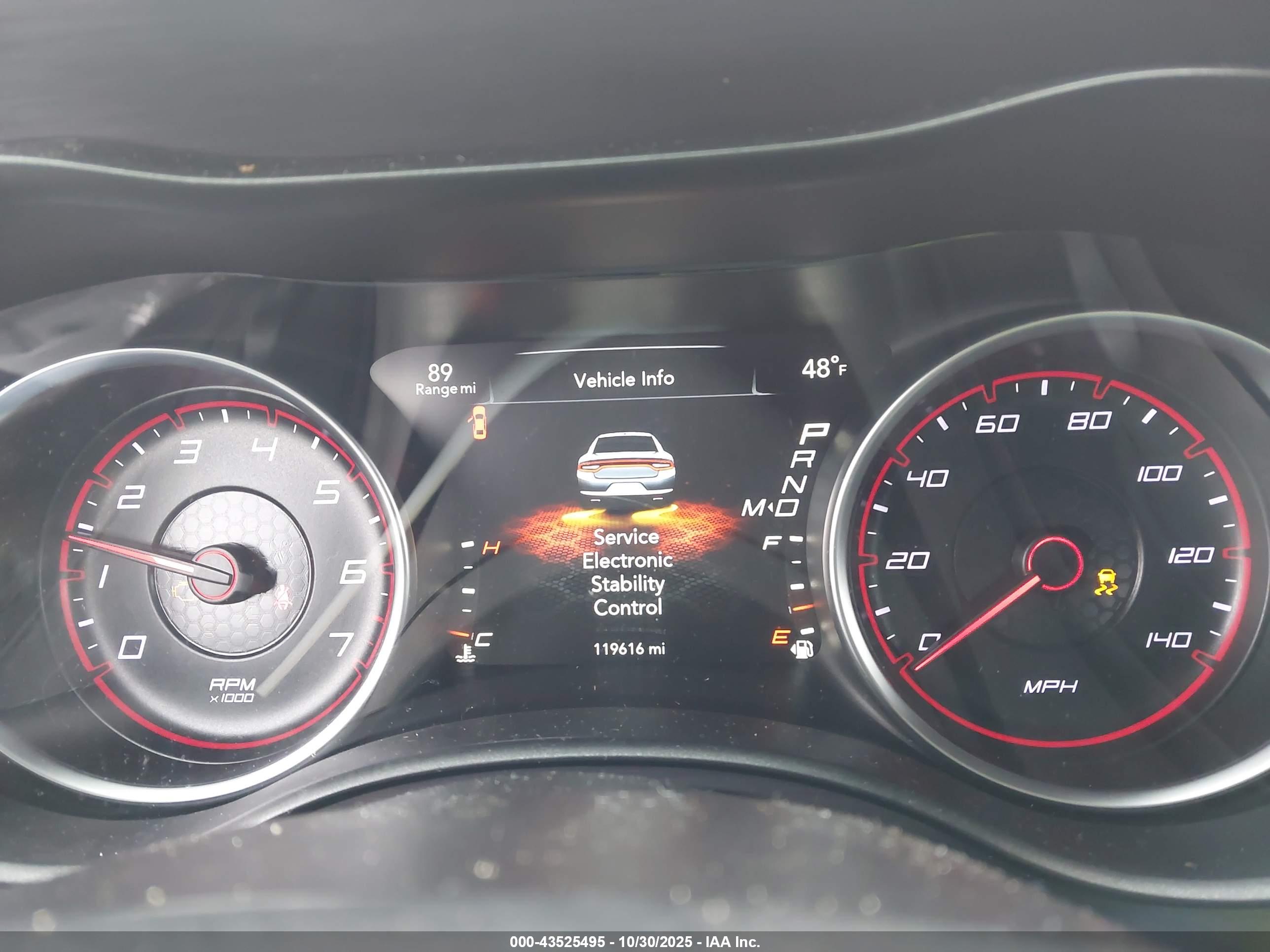 DODGE CHARGER image 7