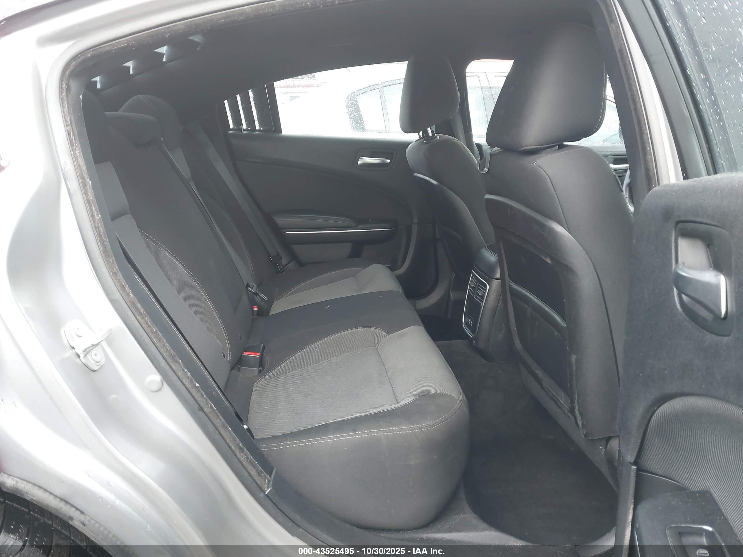 DODGE CHARGER image 8