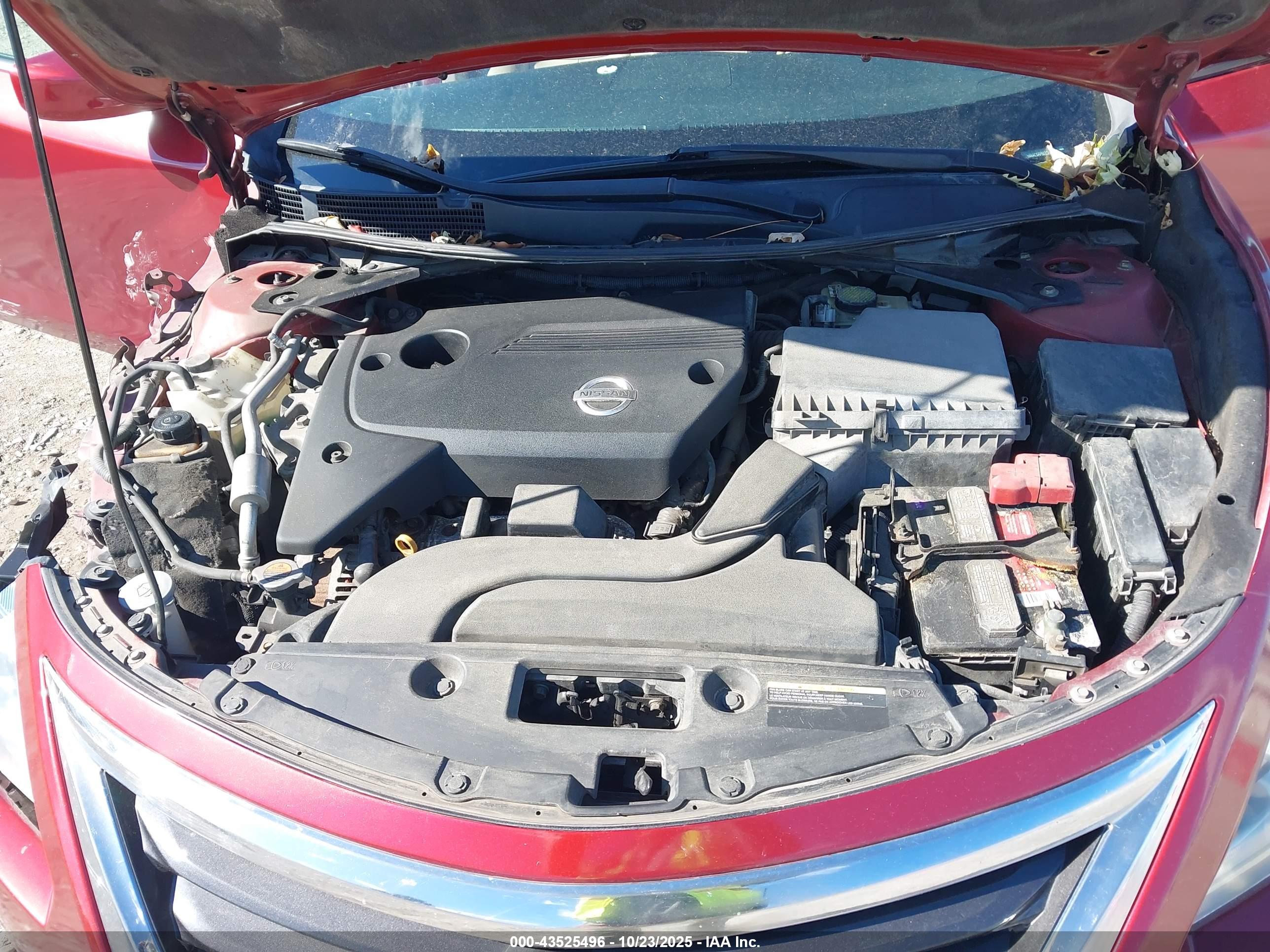 NISSAN ALTIMA image 10