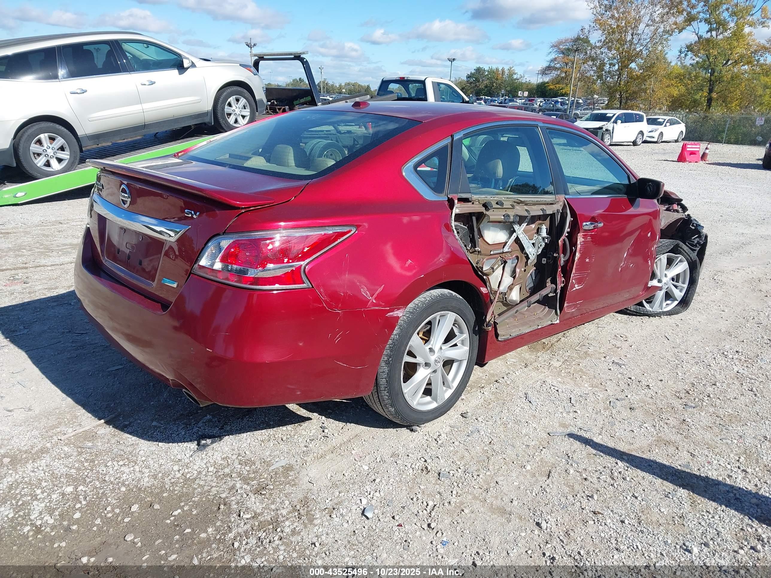 NISSAN ALTIMA image 4