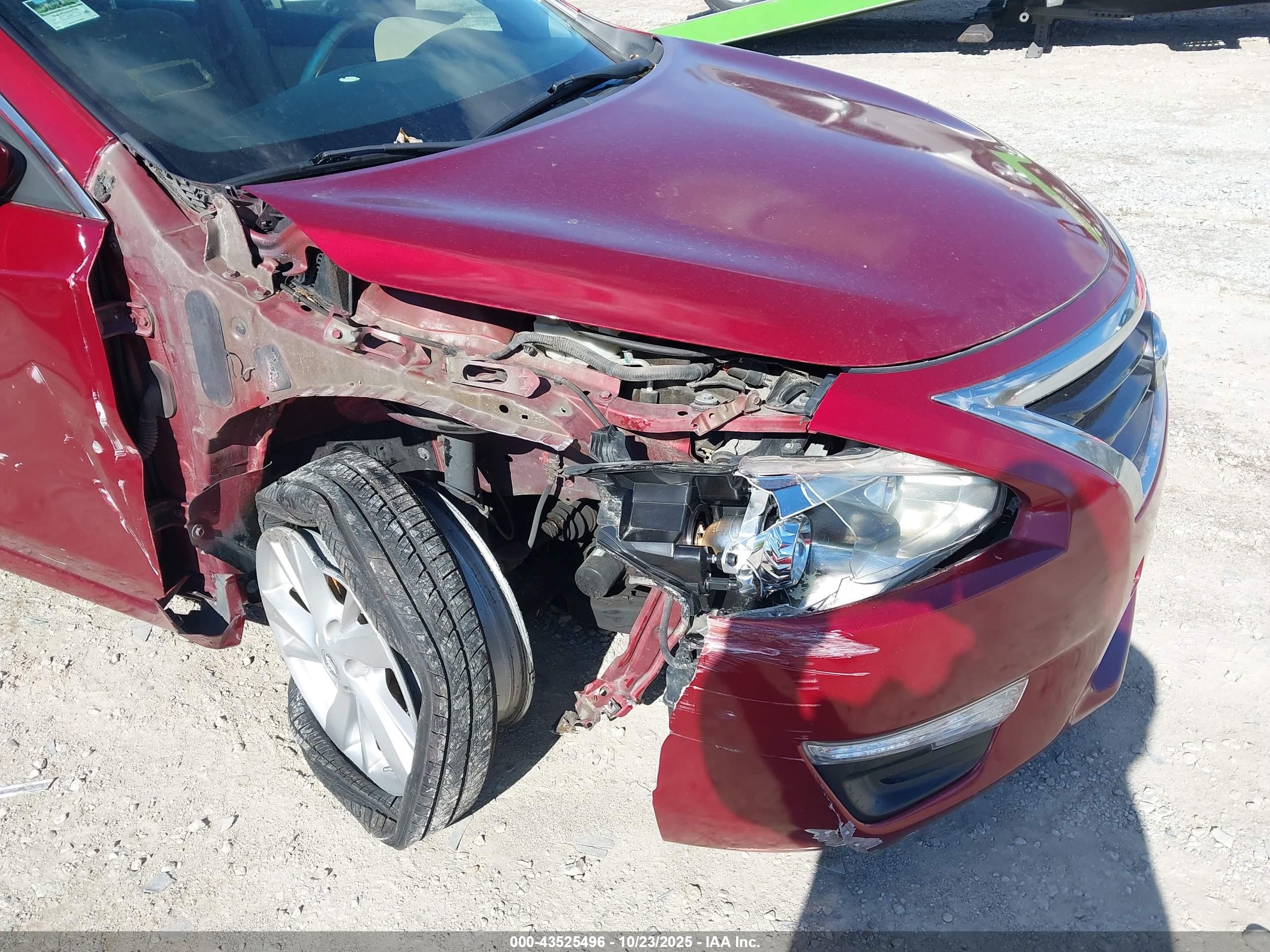 NISSAN ALTIMA image 6