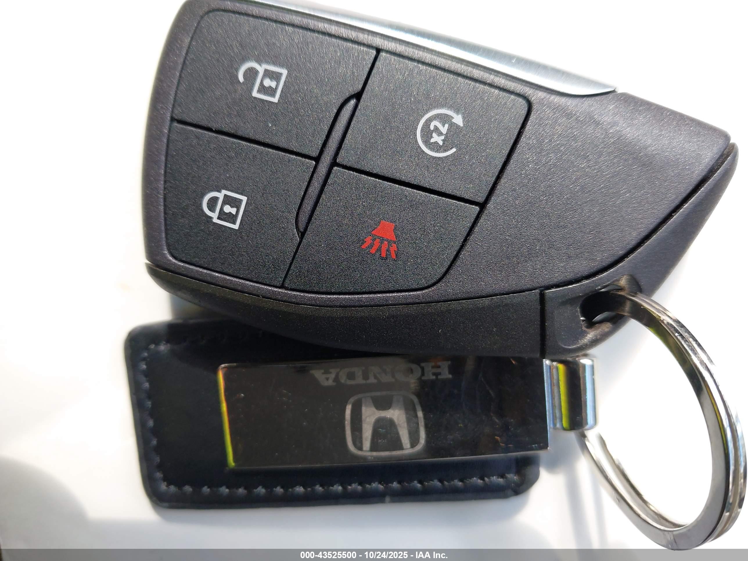 HONDA PROLOGUE image 11