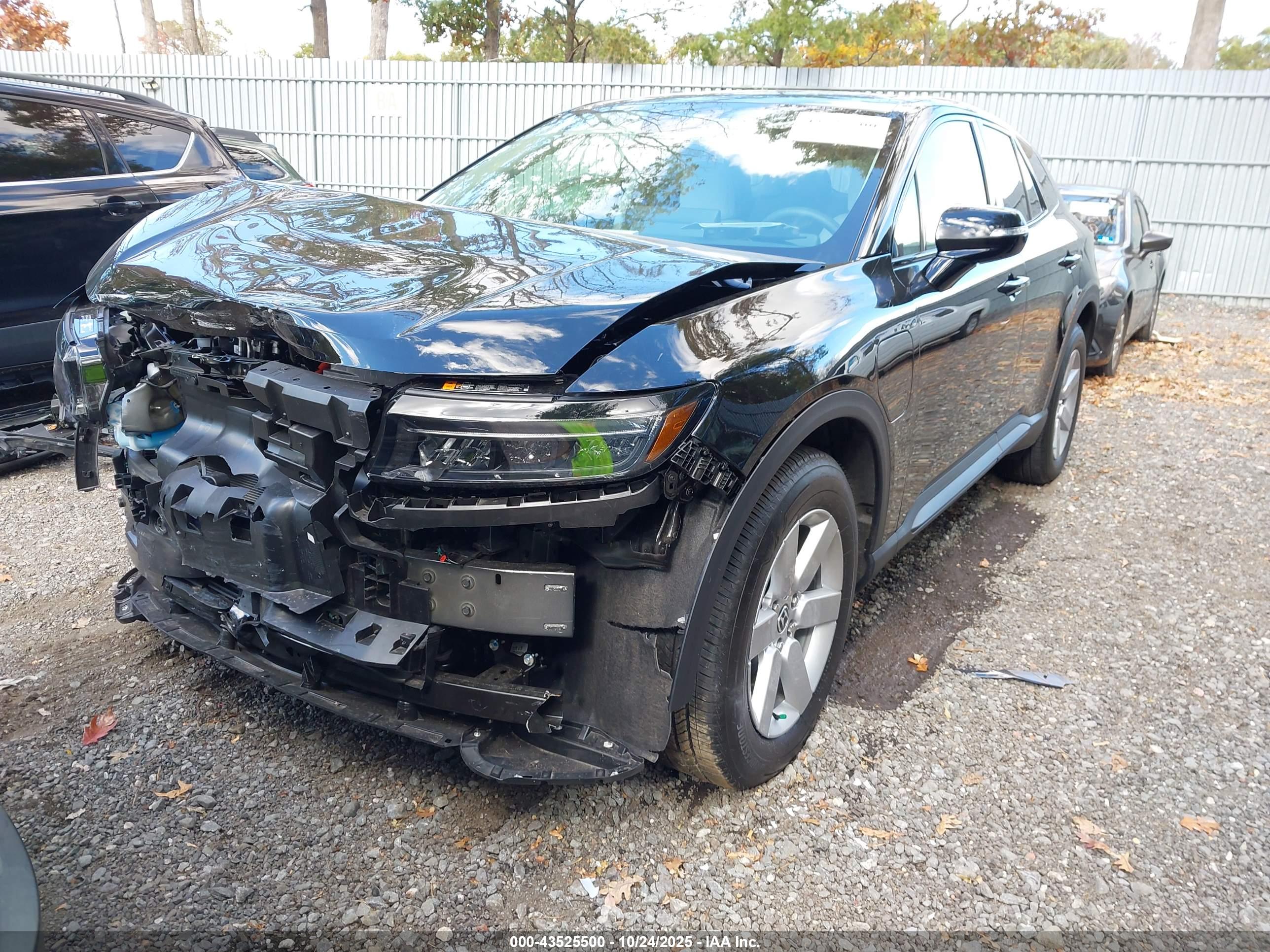 HONDA PROLOGUE image 2