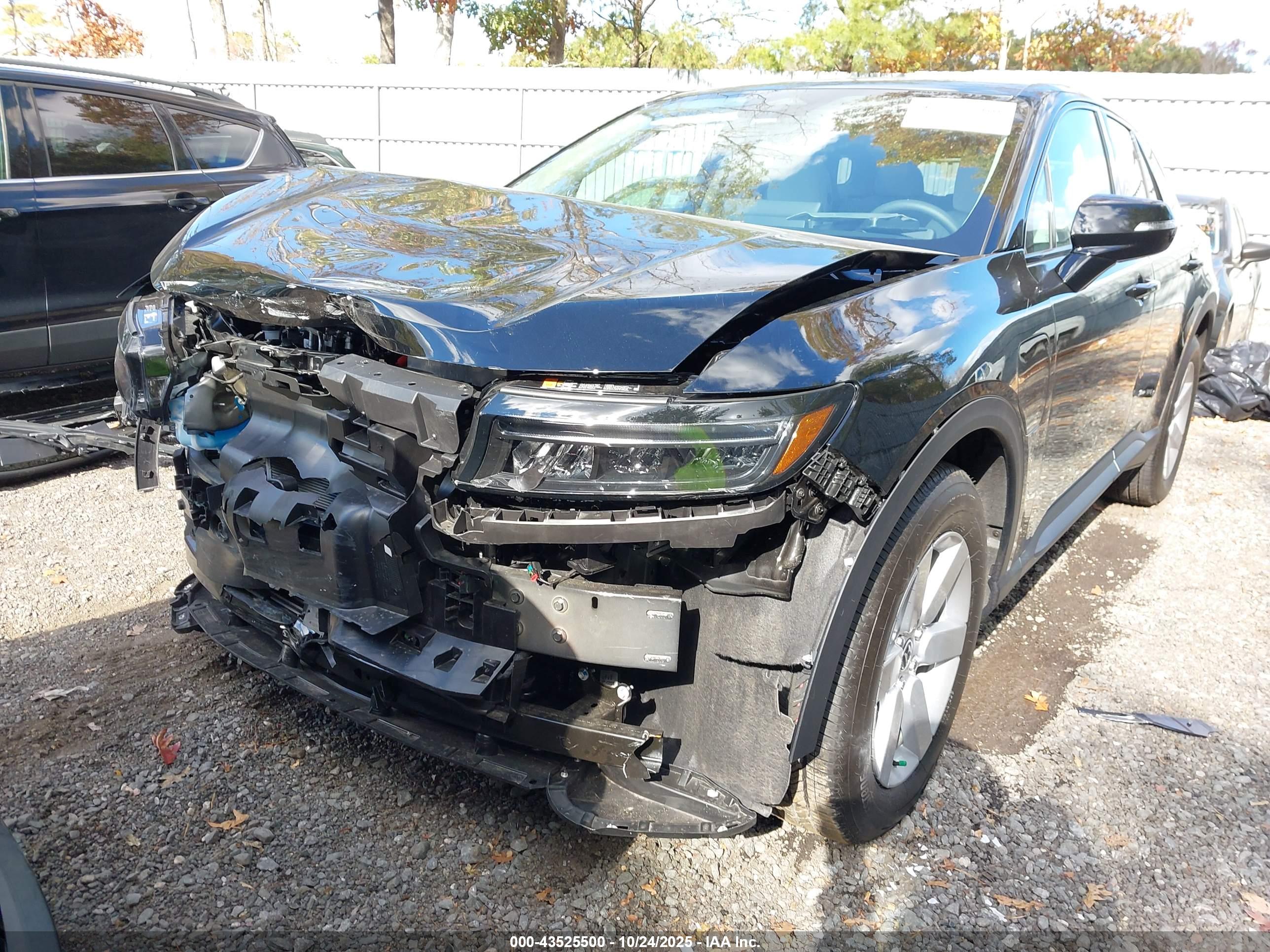 HONDA PROLOGUE image 6