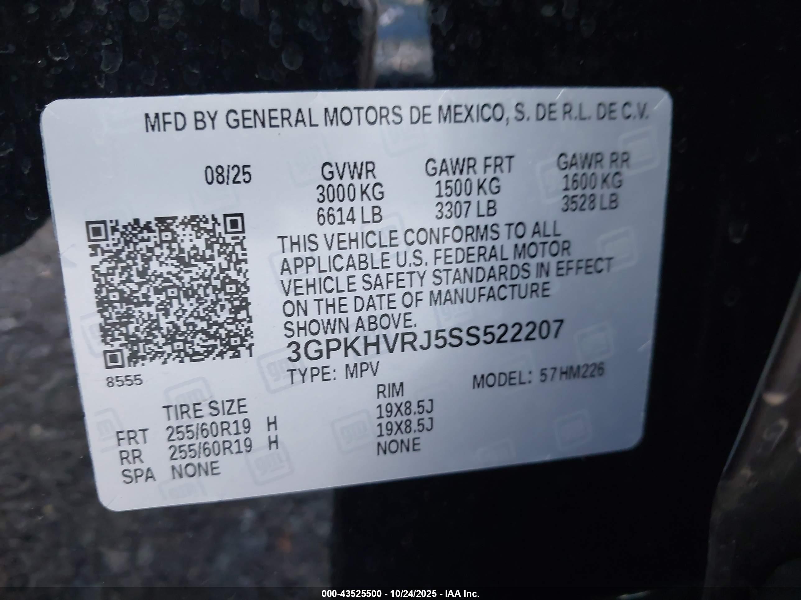 HONDA PROLOGUE image 9