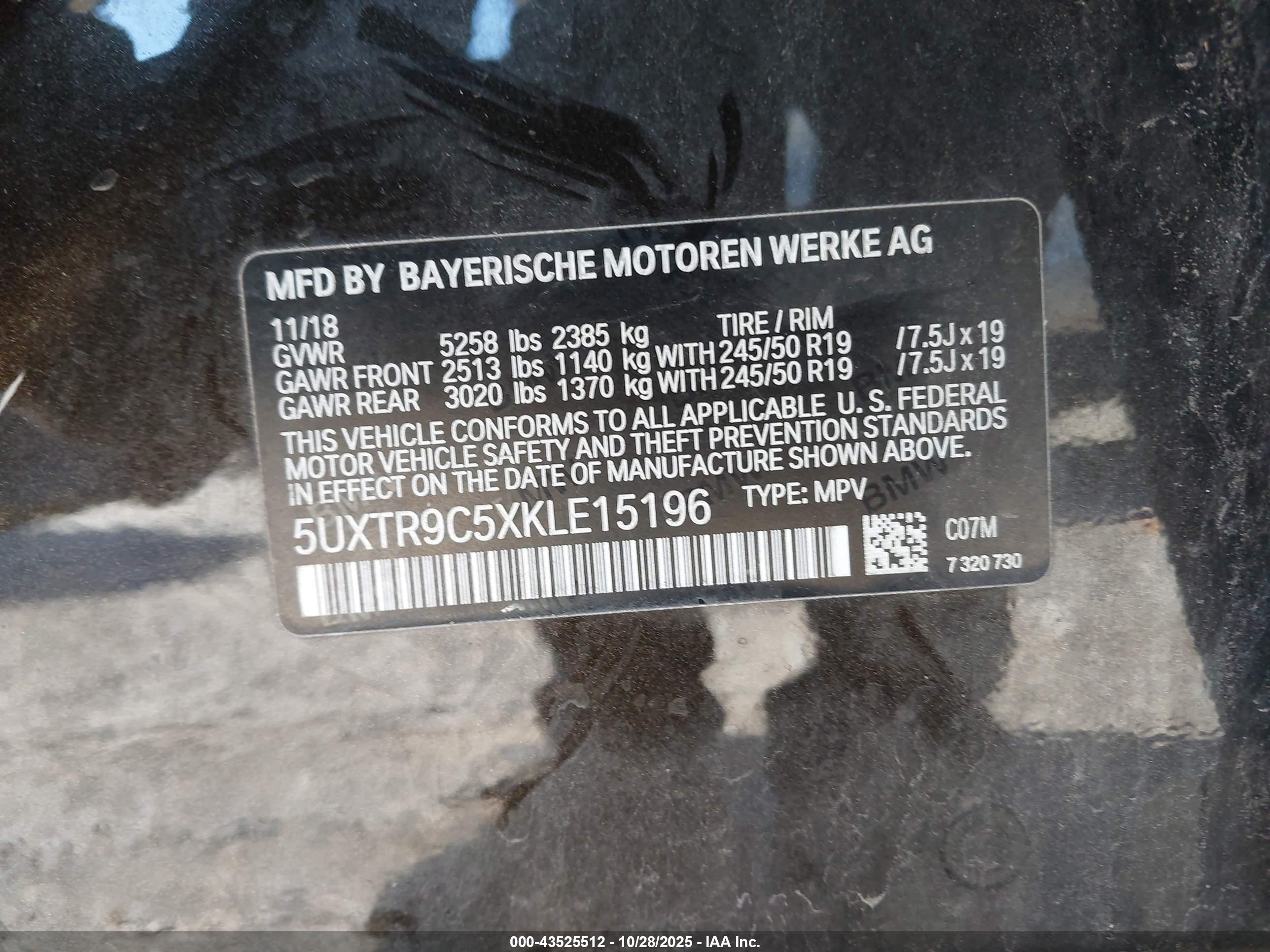 BMW X3 image 9