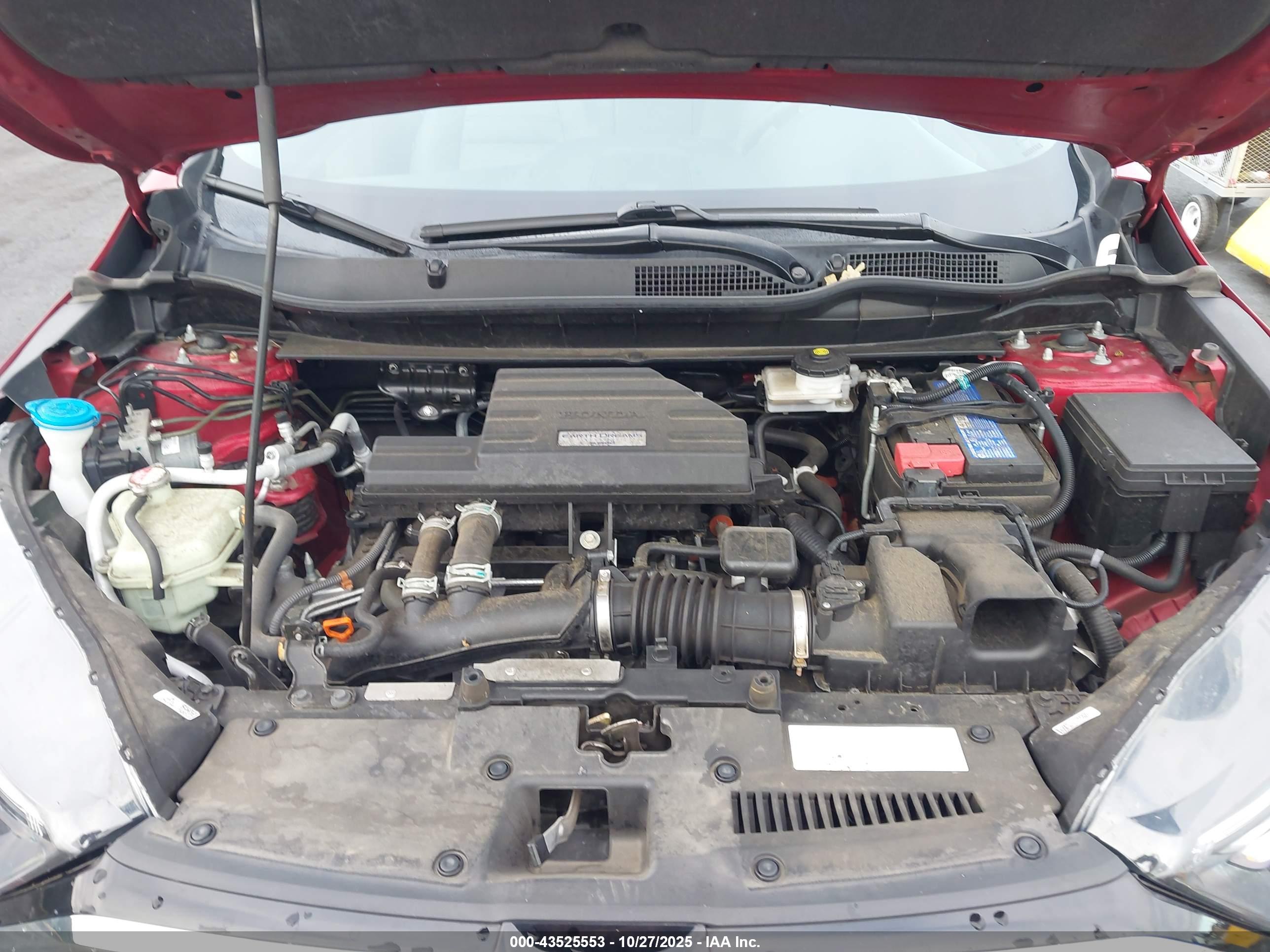 HONDA CR-V image 10