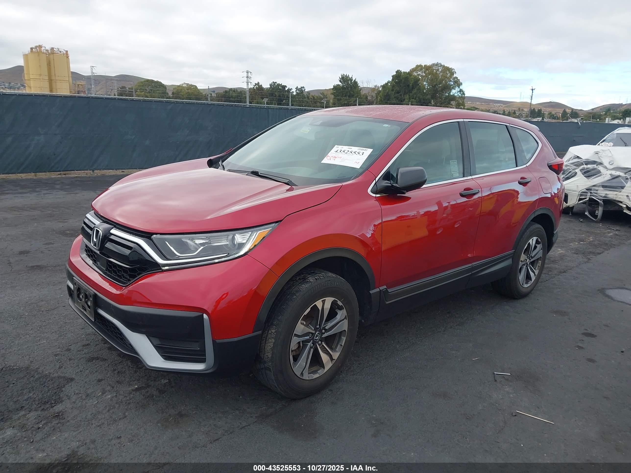 HONDA CR-V image 2