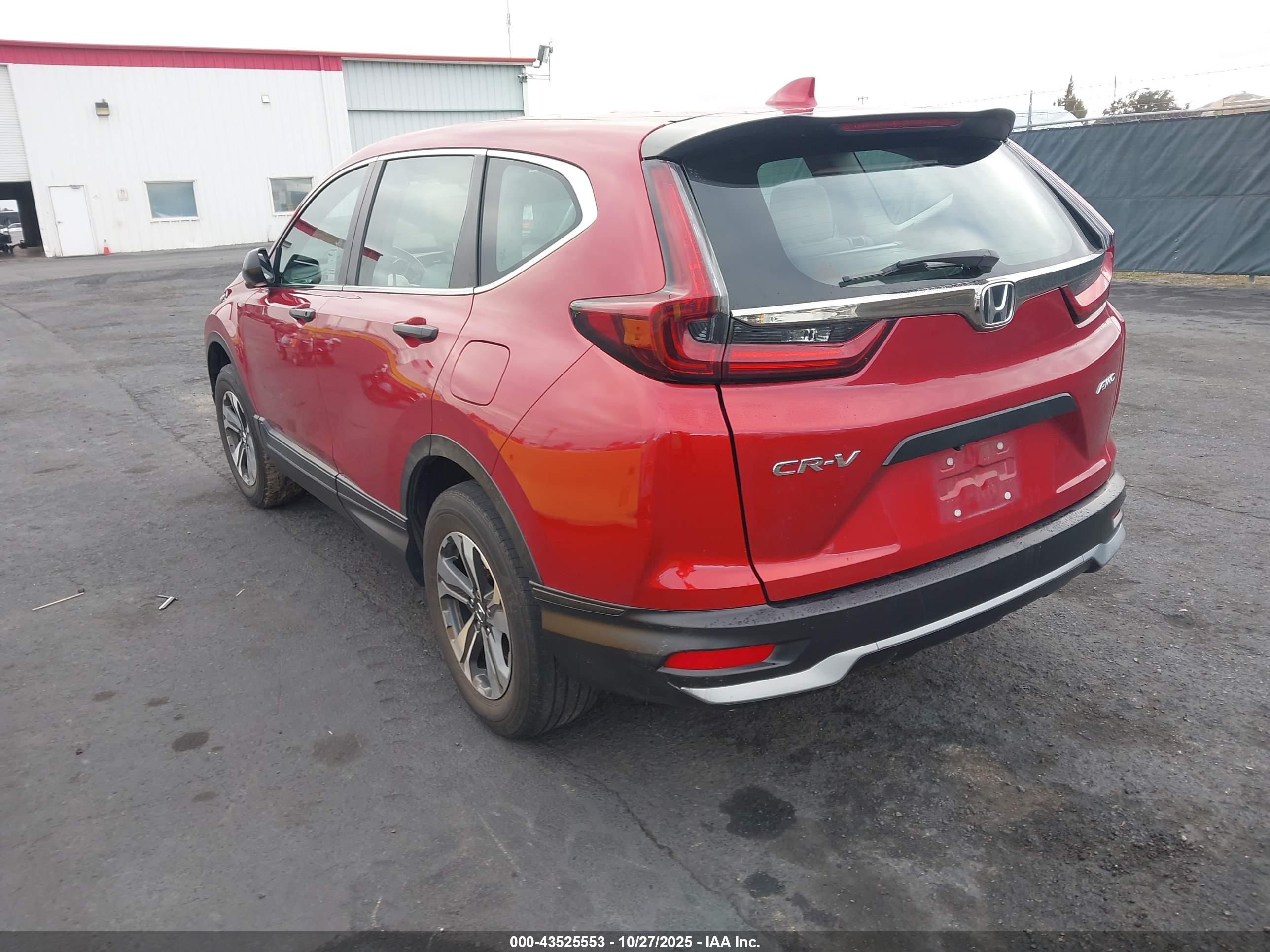 HONDA CR-V image 3