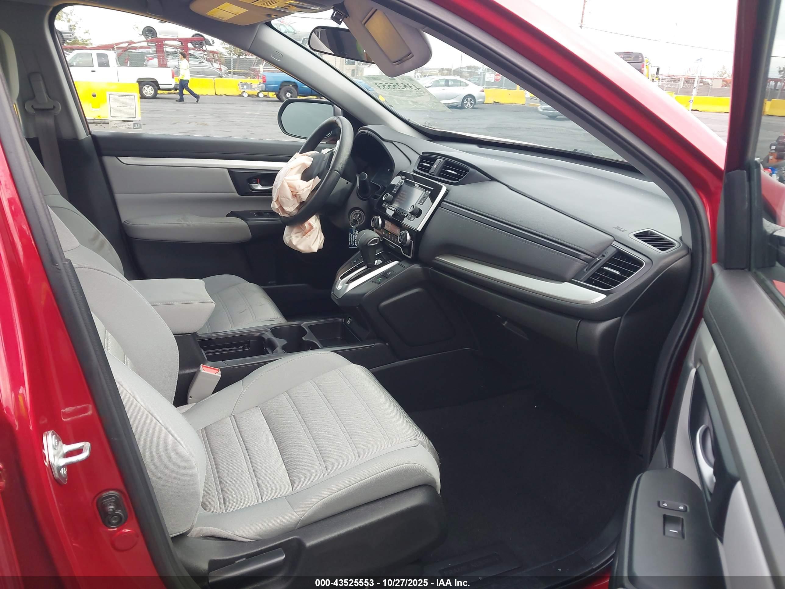 HONDA CR-V image 5