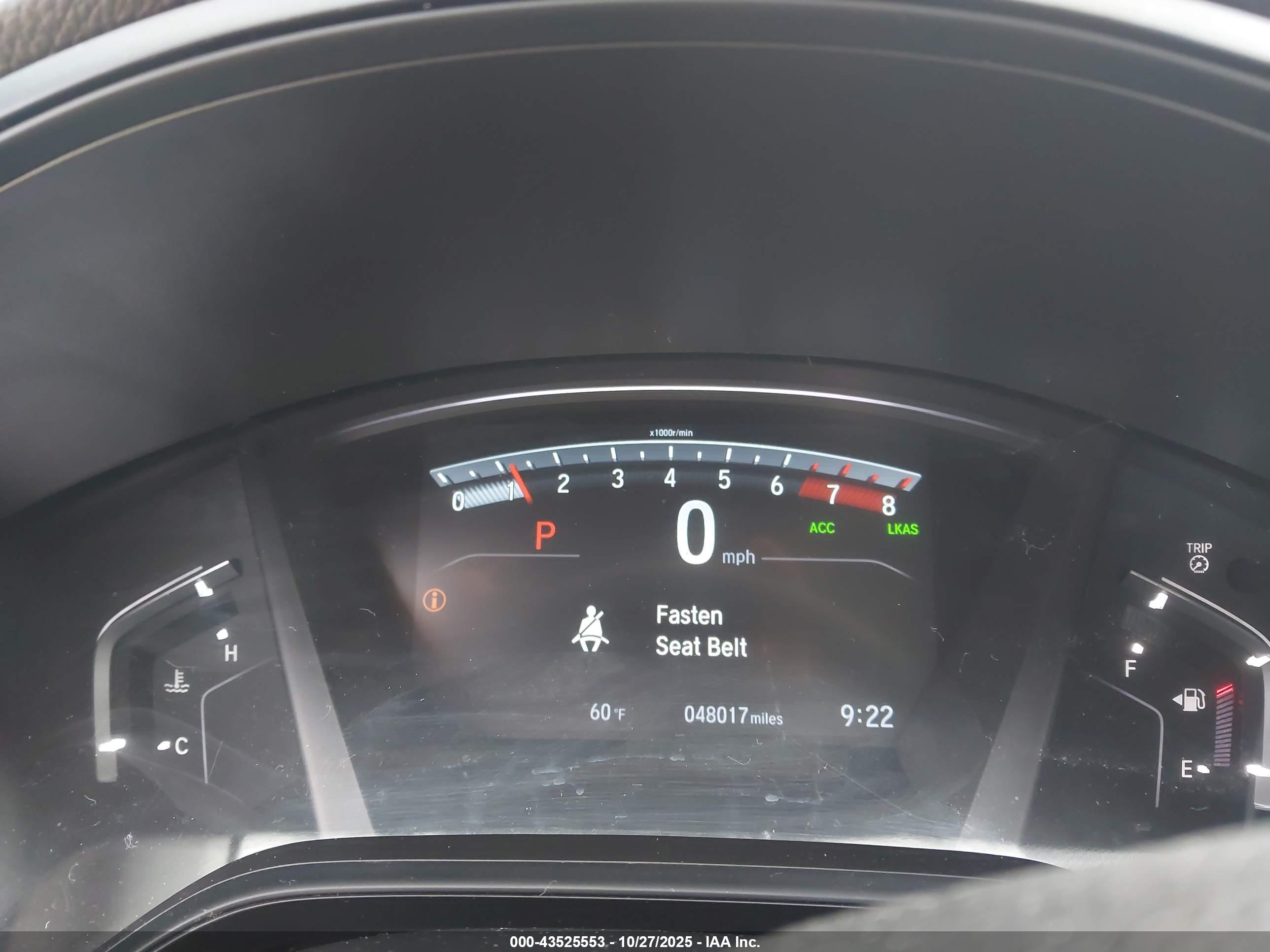 HONDA CR-V image 7