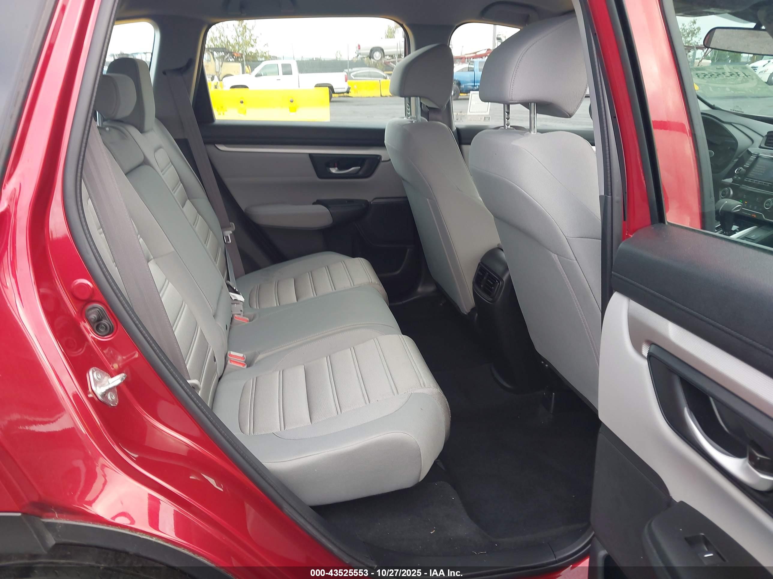 HONDA CR-V image 8