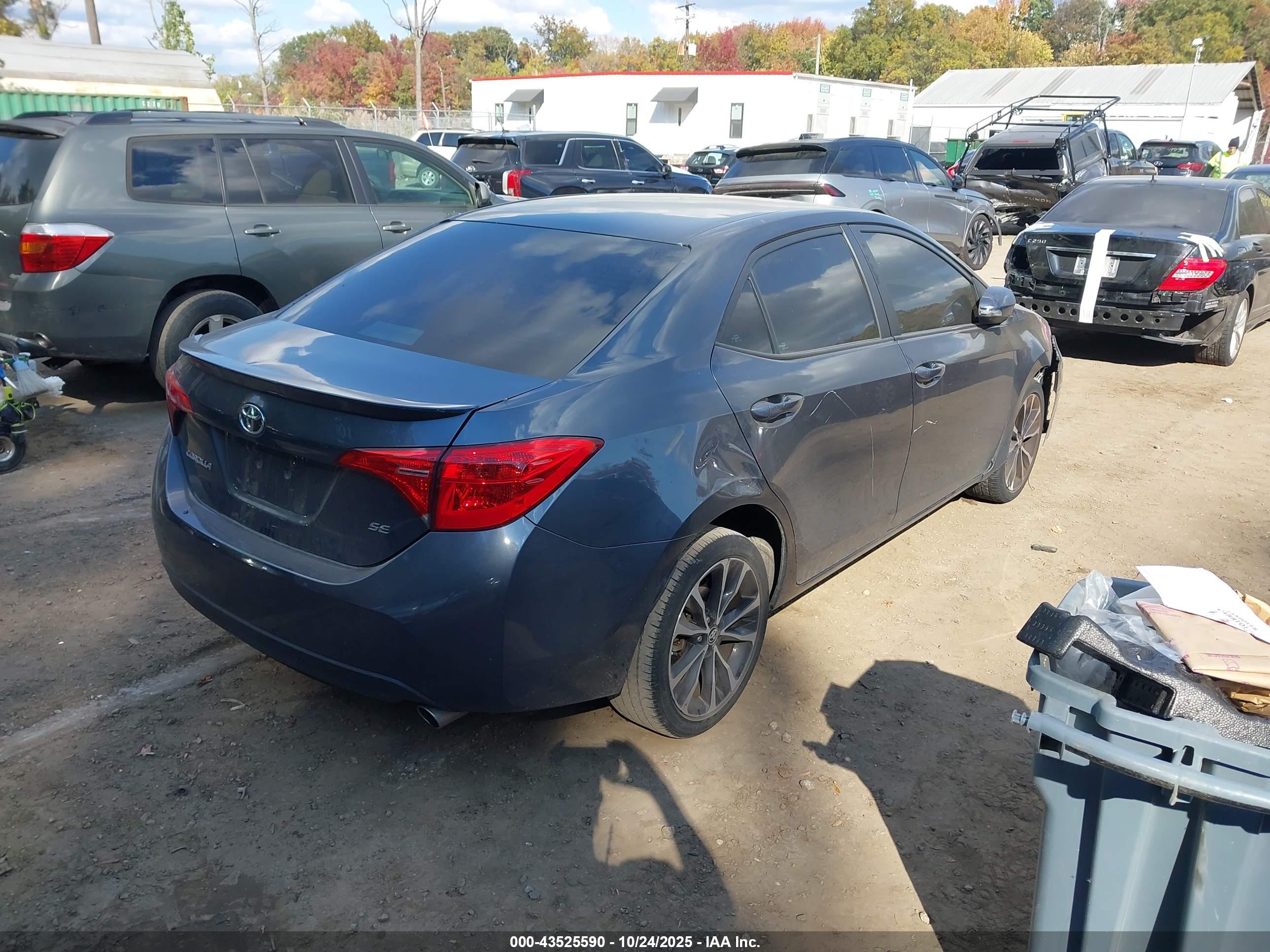 TOYOTA COROLLA image 4