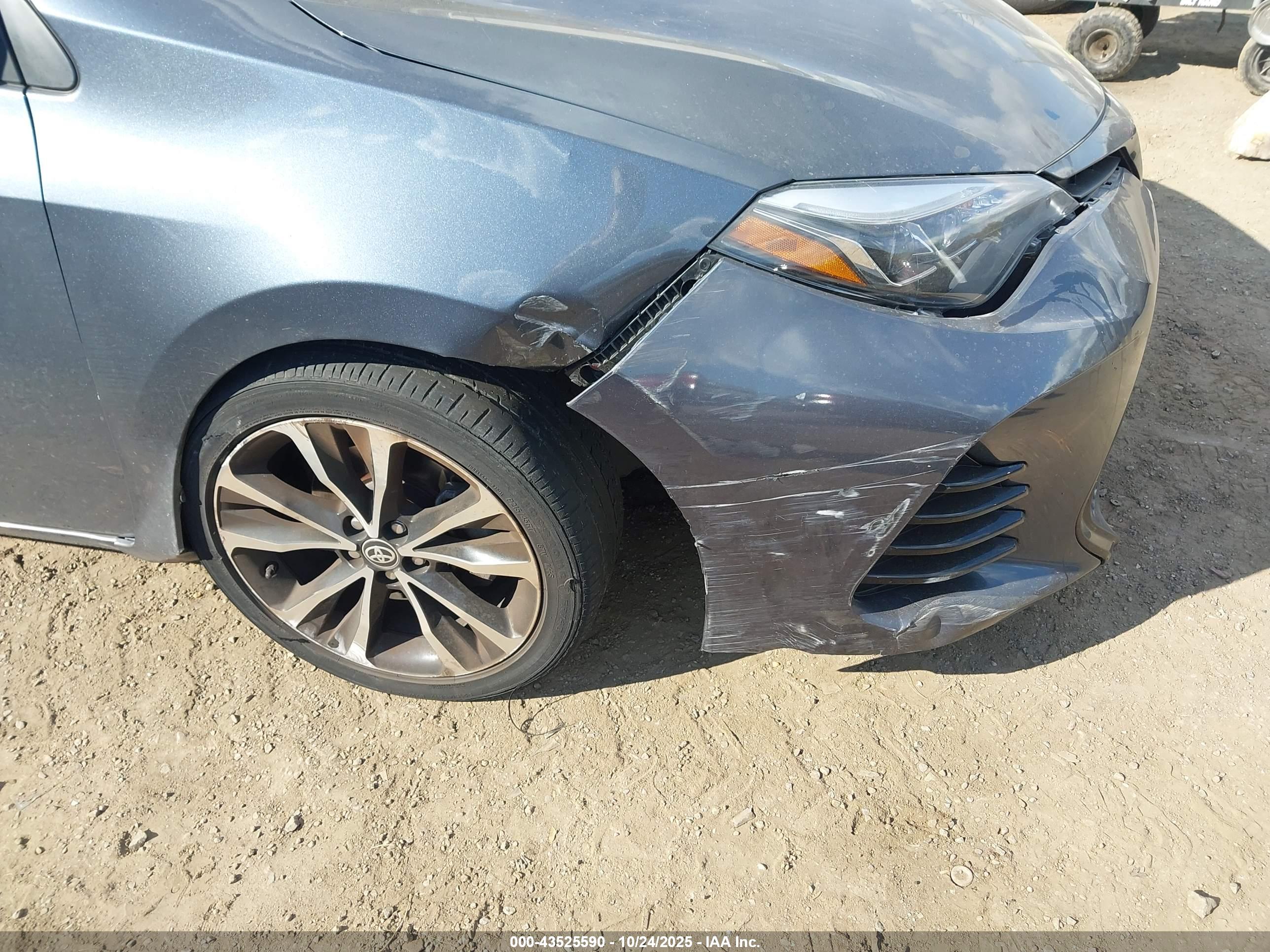 TOYOTA COROLLA image 6