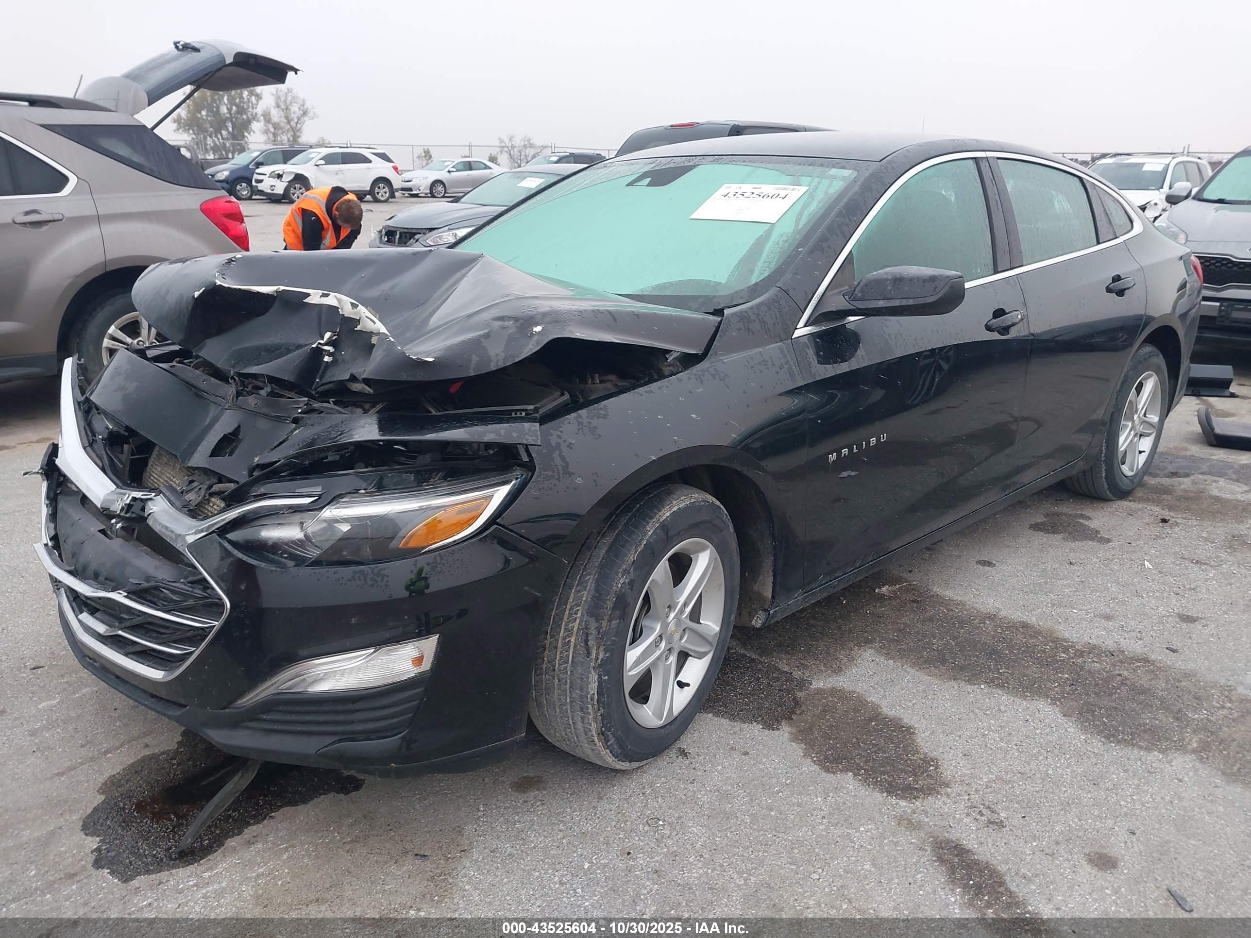 CHEVROLET MALIBU image 2