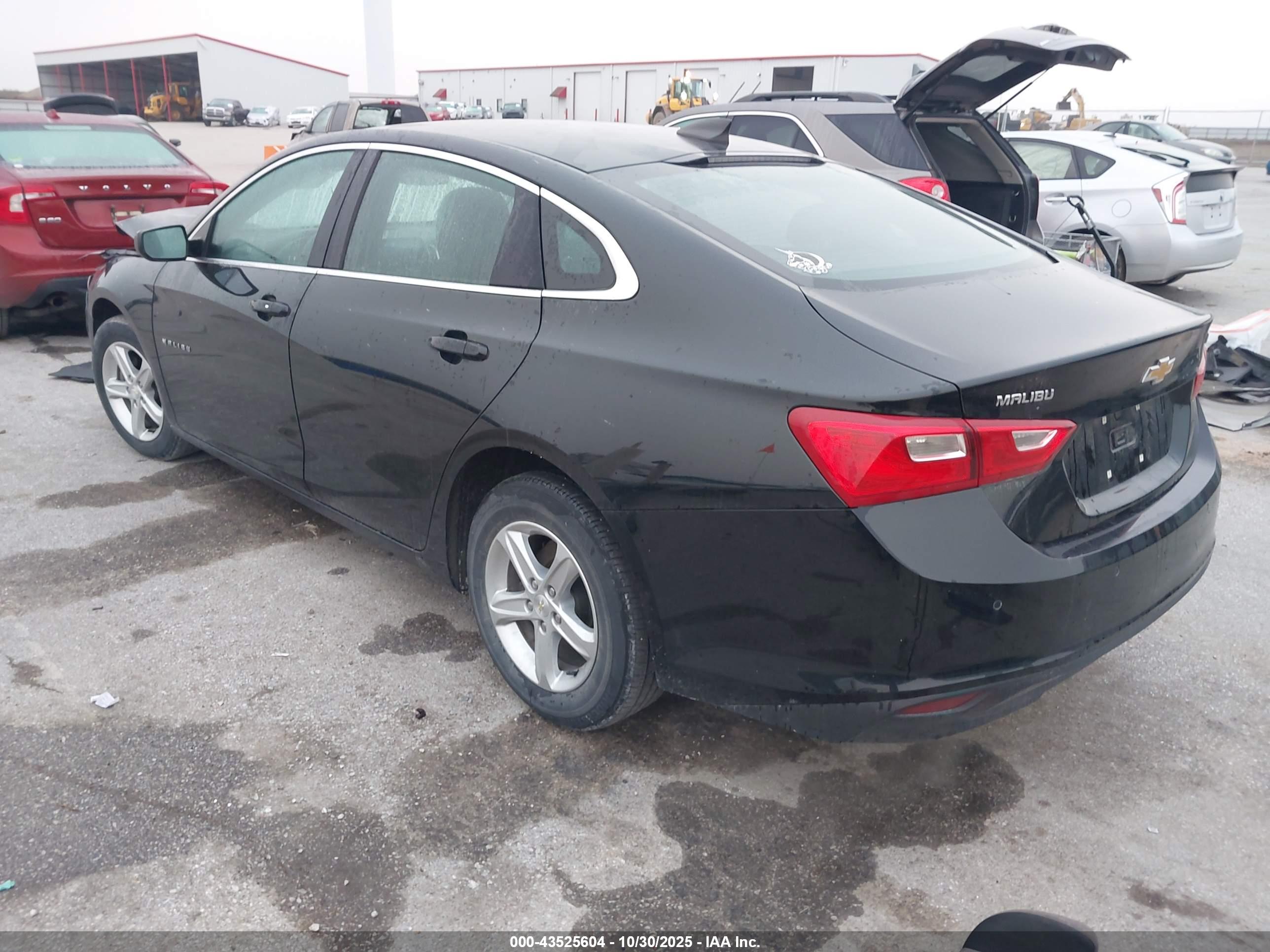 CHEVROLET MALIBU image 3