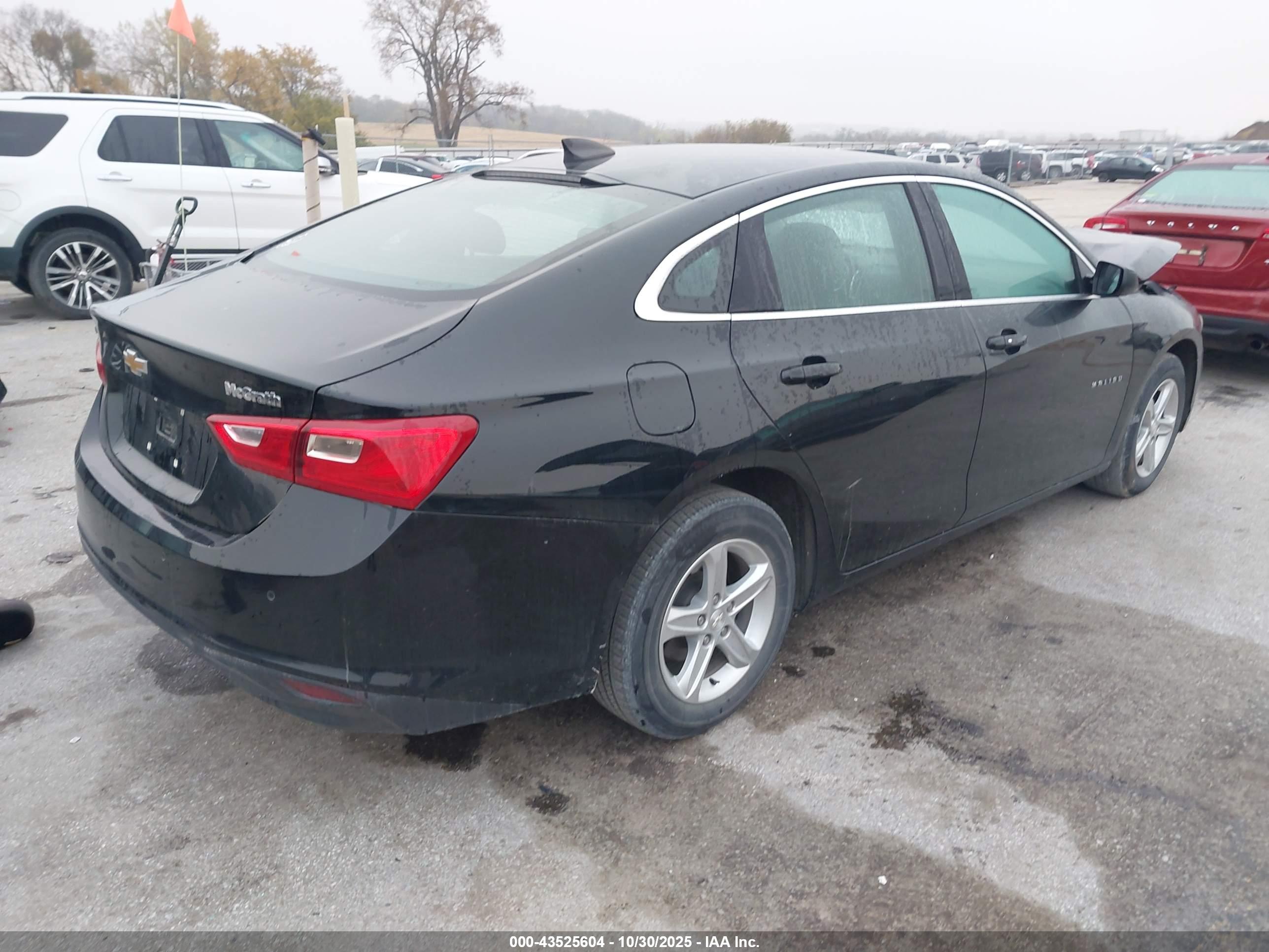 CHEVROLET MALIBU image 4