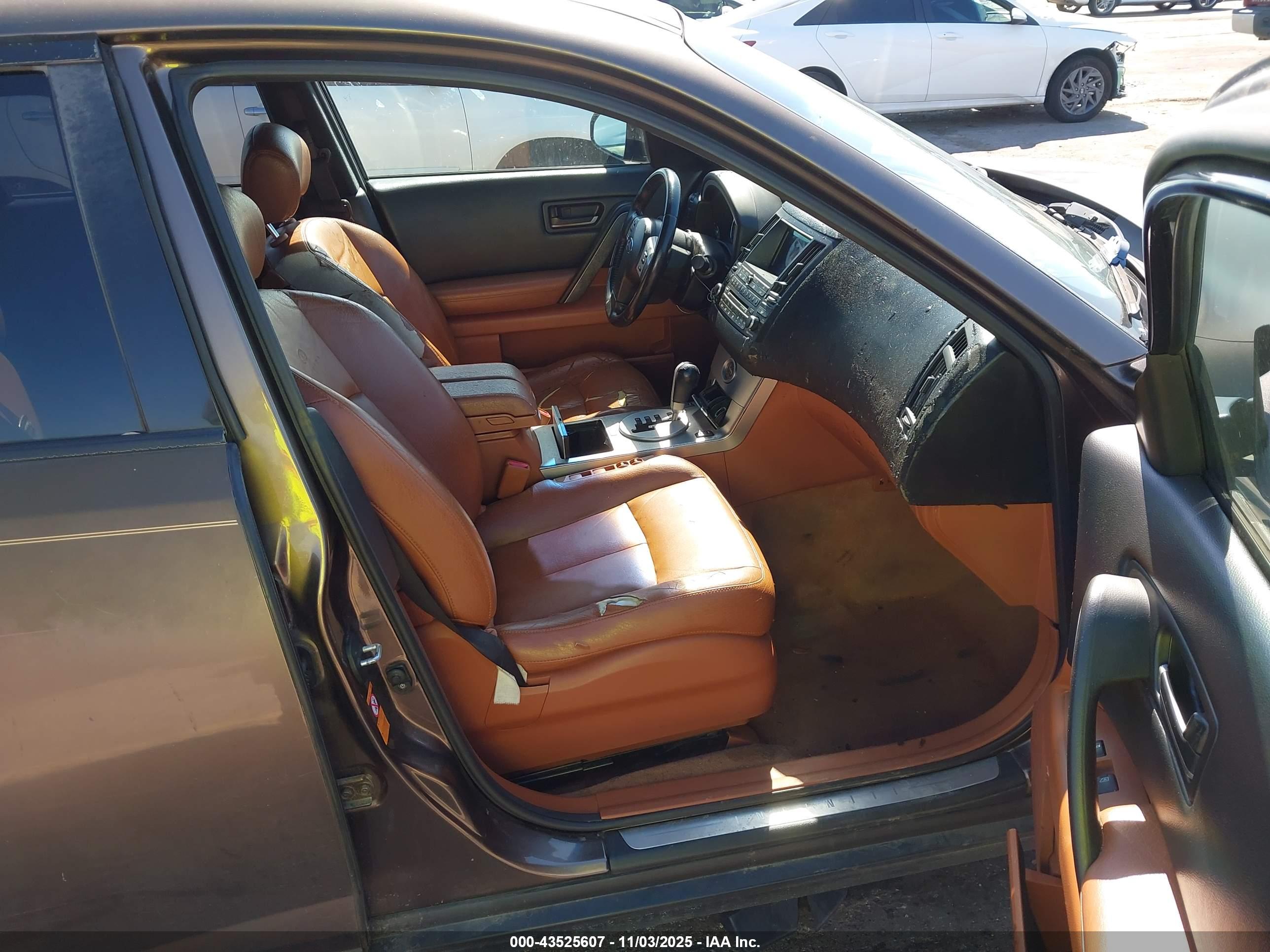 INFINITI FX35 image 5