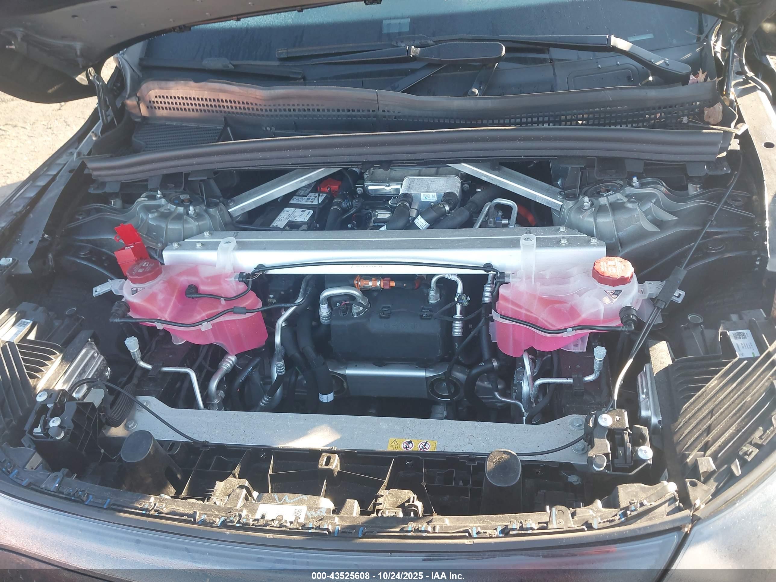 MERCEDES-BENZ EQE image 10