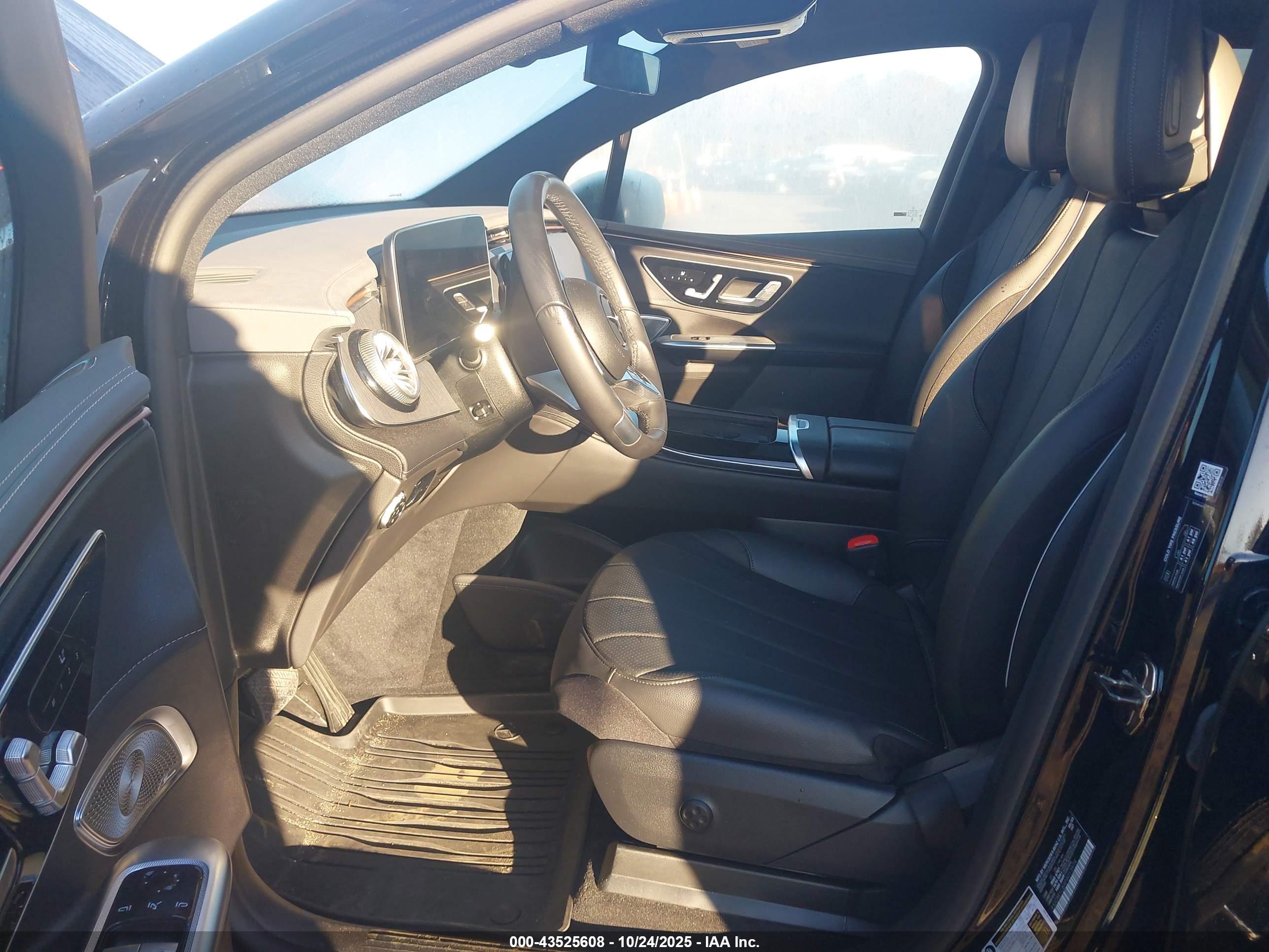 MERCEDES-BENZ EQE image 5