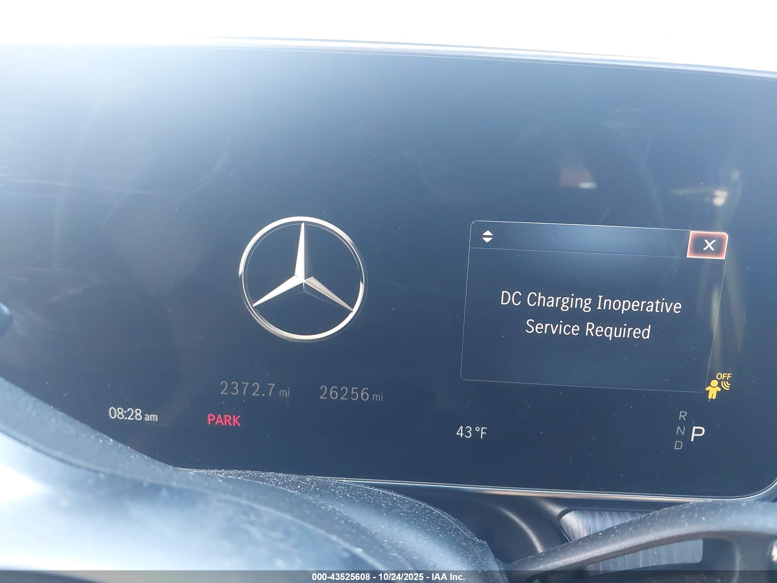 MERCEDES-BENZ EQE image 7